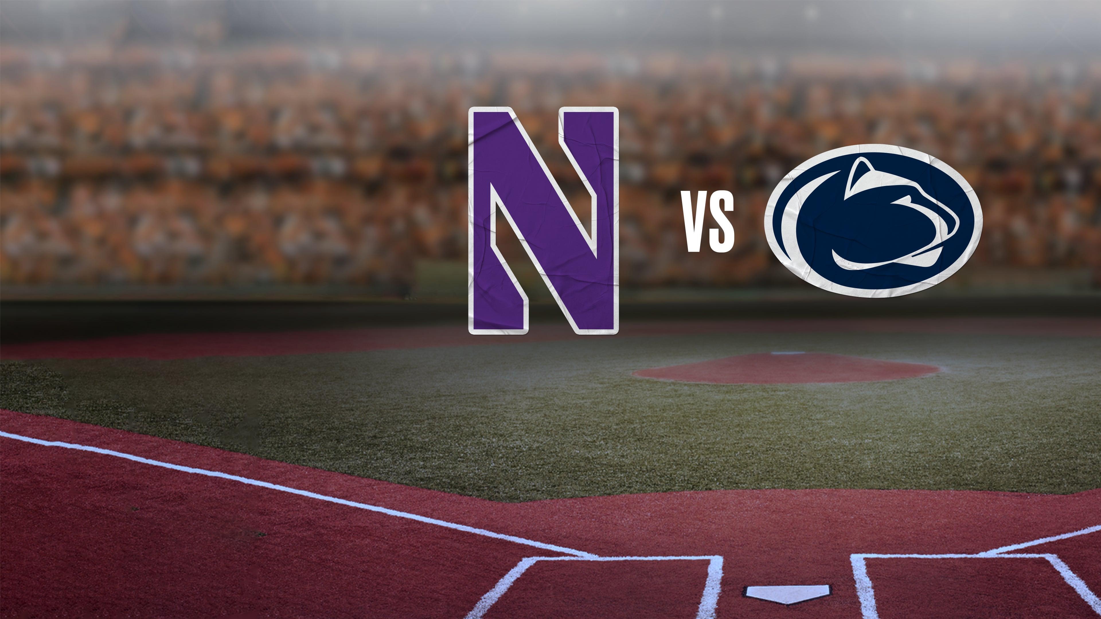 Northwestern Wildcats vs Penn State Nittany Lions