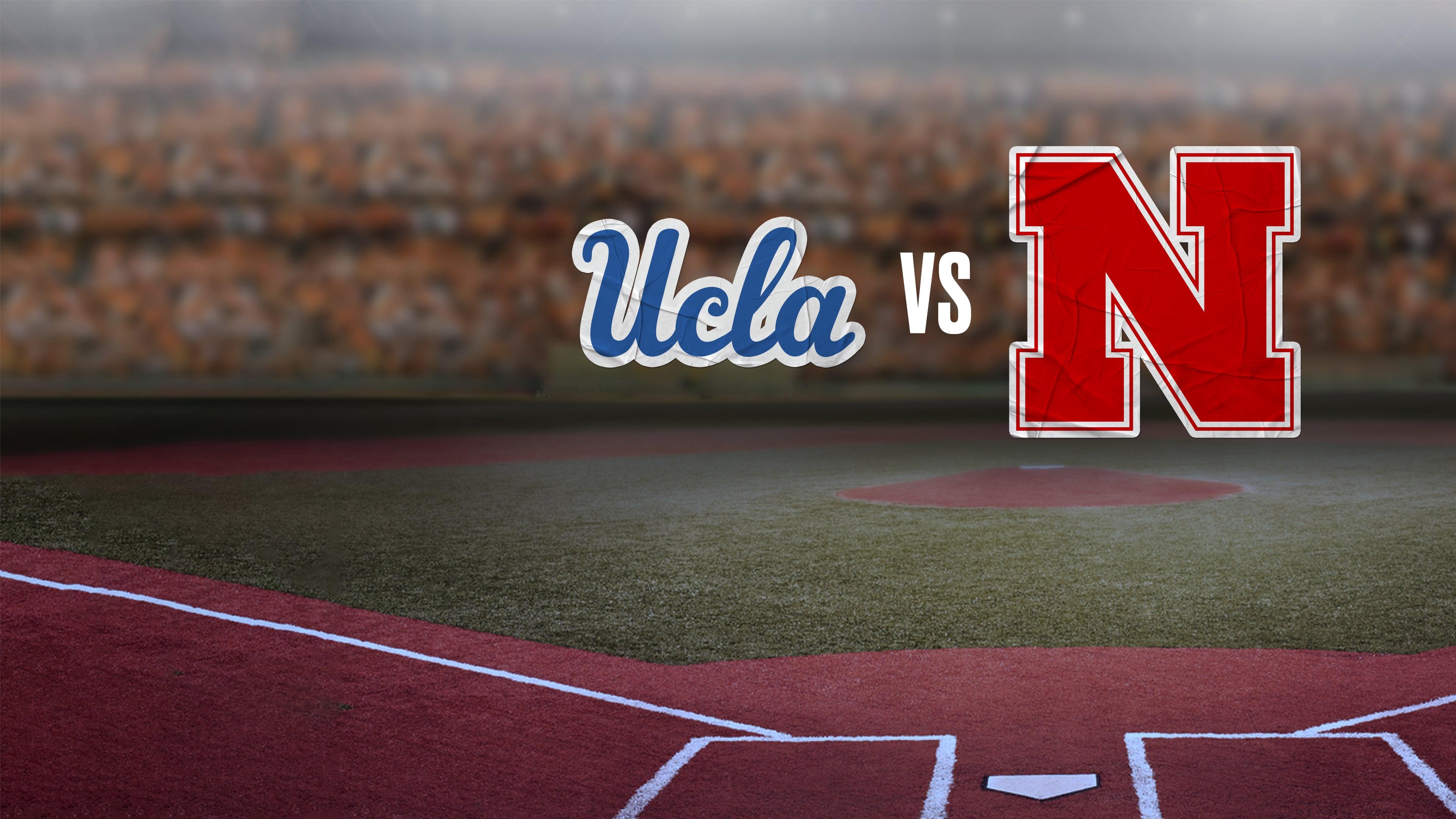UCLA Bruins vs Nebraska Cornhuskers