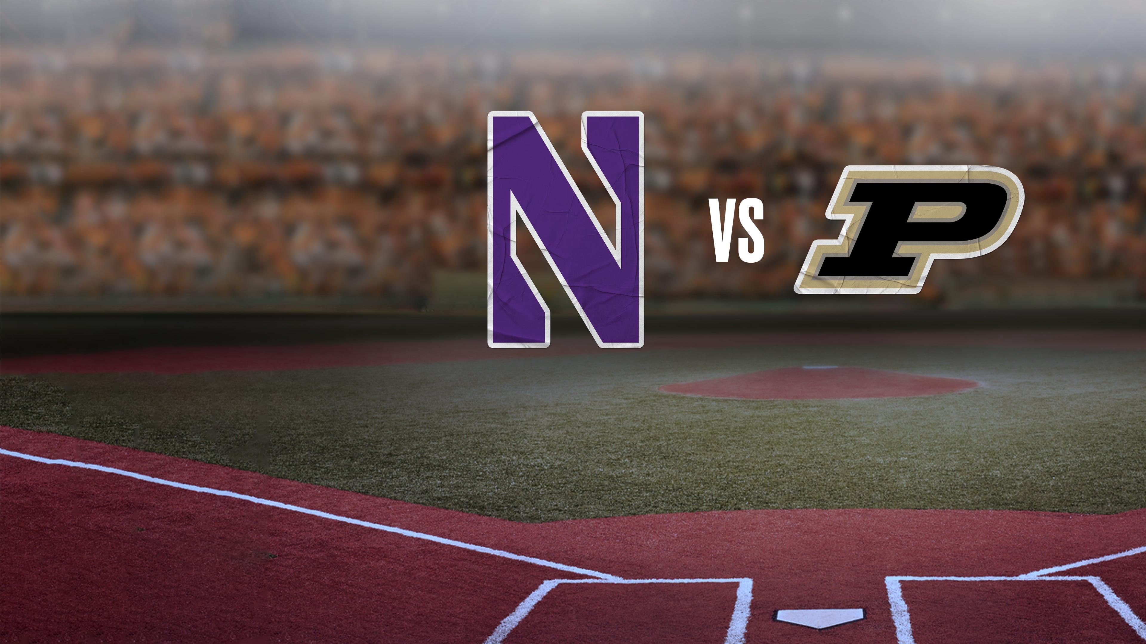 Northwestern Wildcats vs Purdue Boilermakers