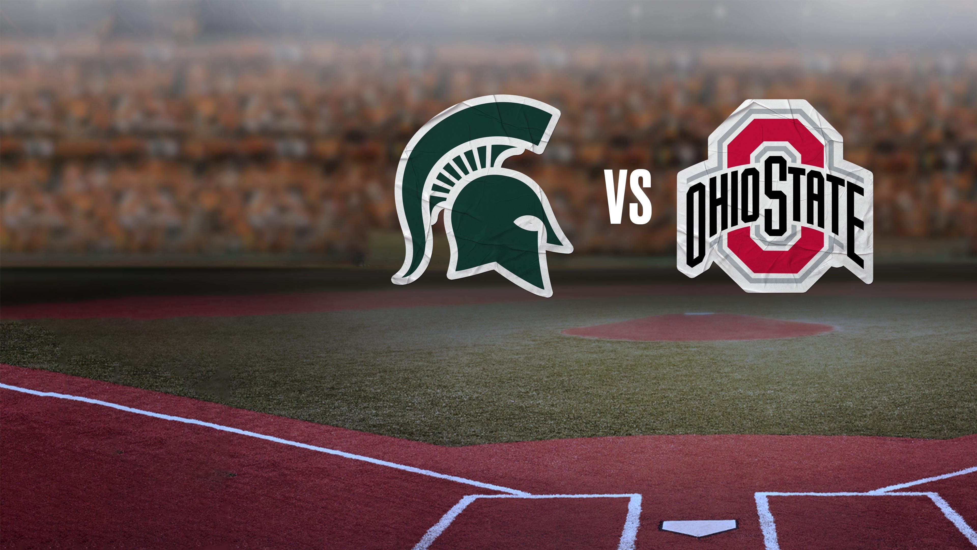 Michigan State Spartans vs Ohio State Buckeyes