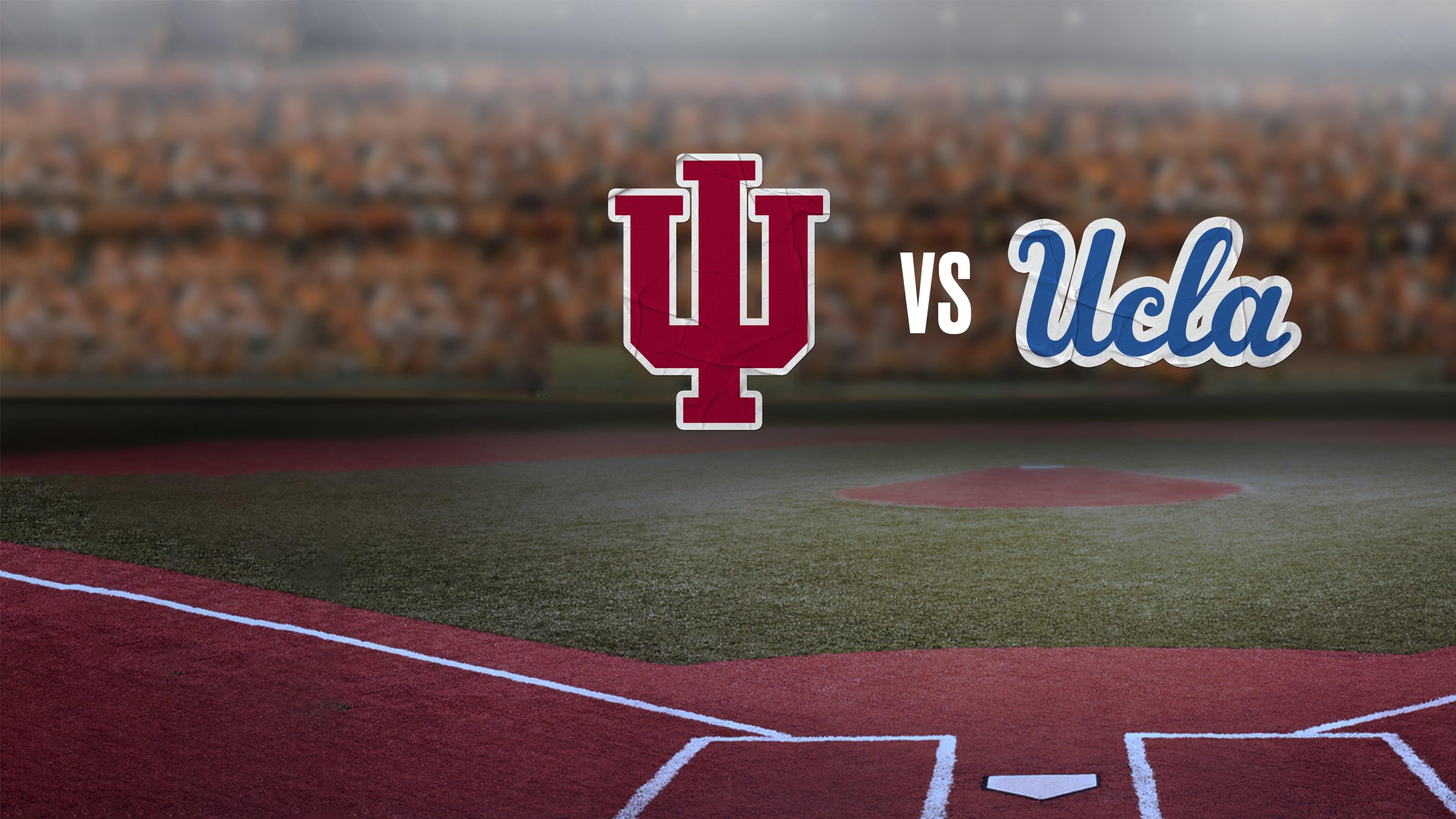 Indiana Hoosiers vs UCLA Bruins