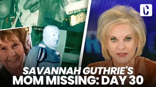 Savannah Guthrie's Mom Missing: Day 30