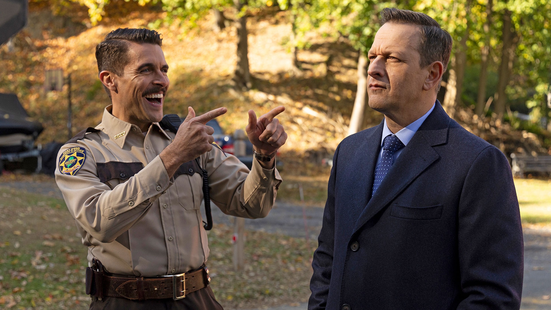 Best Medicine - Doc Martin