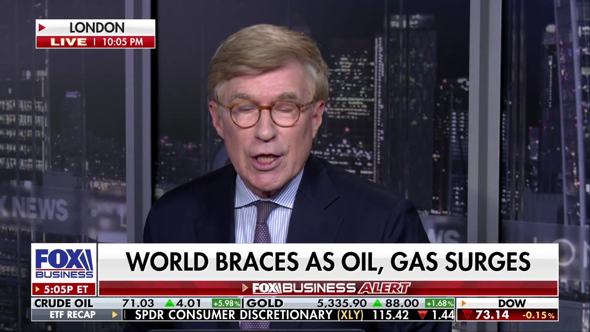 The Evening Edit with Elizabeth Macdonald - Monday, March 2