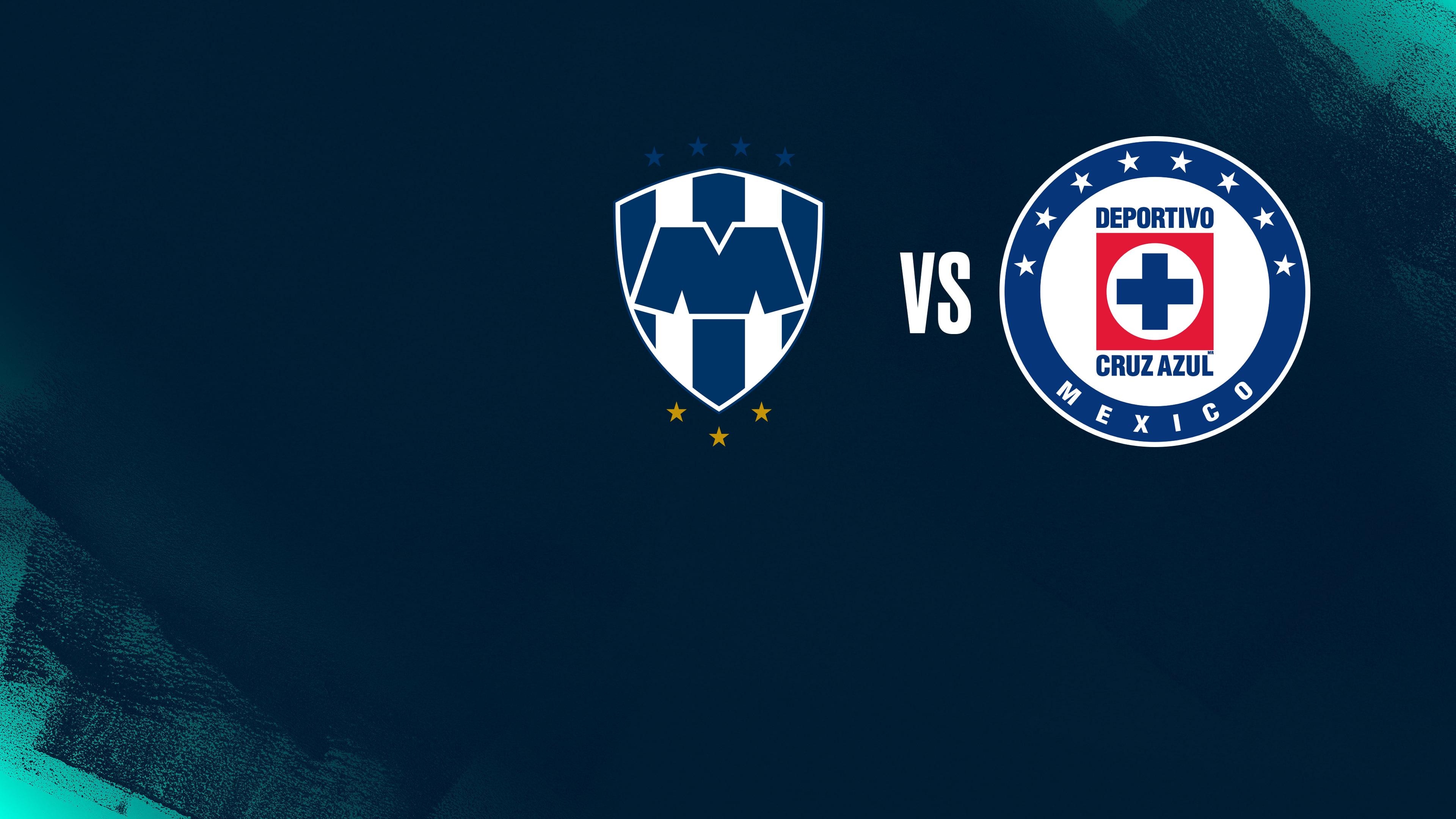 CONCACAF Champions Cup - Monterrey vs Cruz Azul