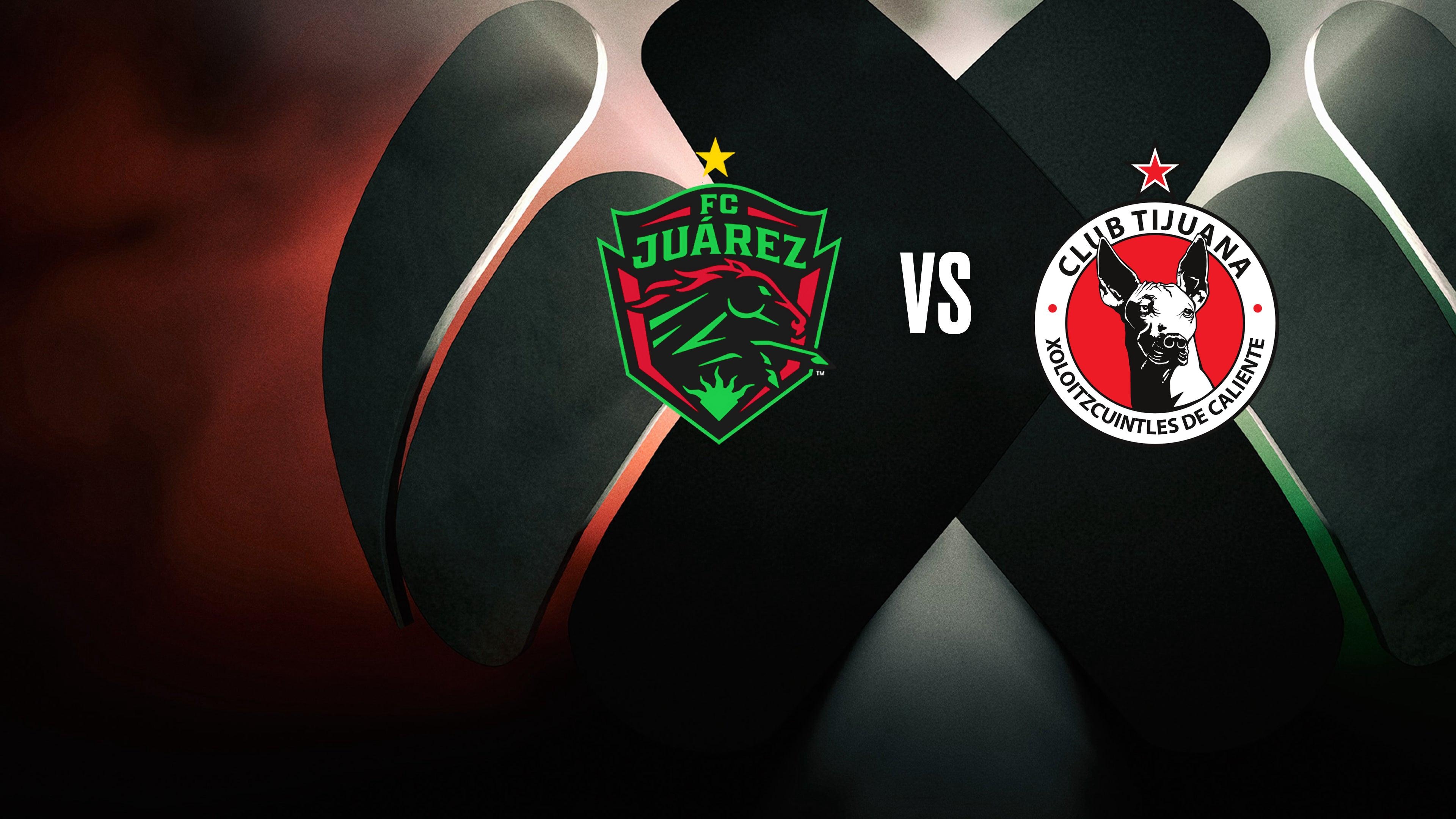 FC Juárez v Club Tijuana
