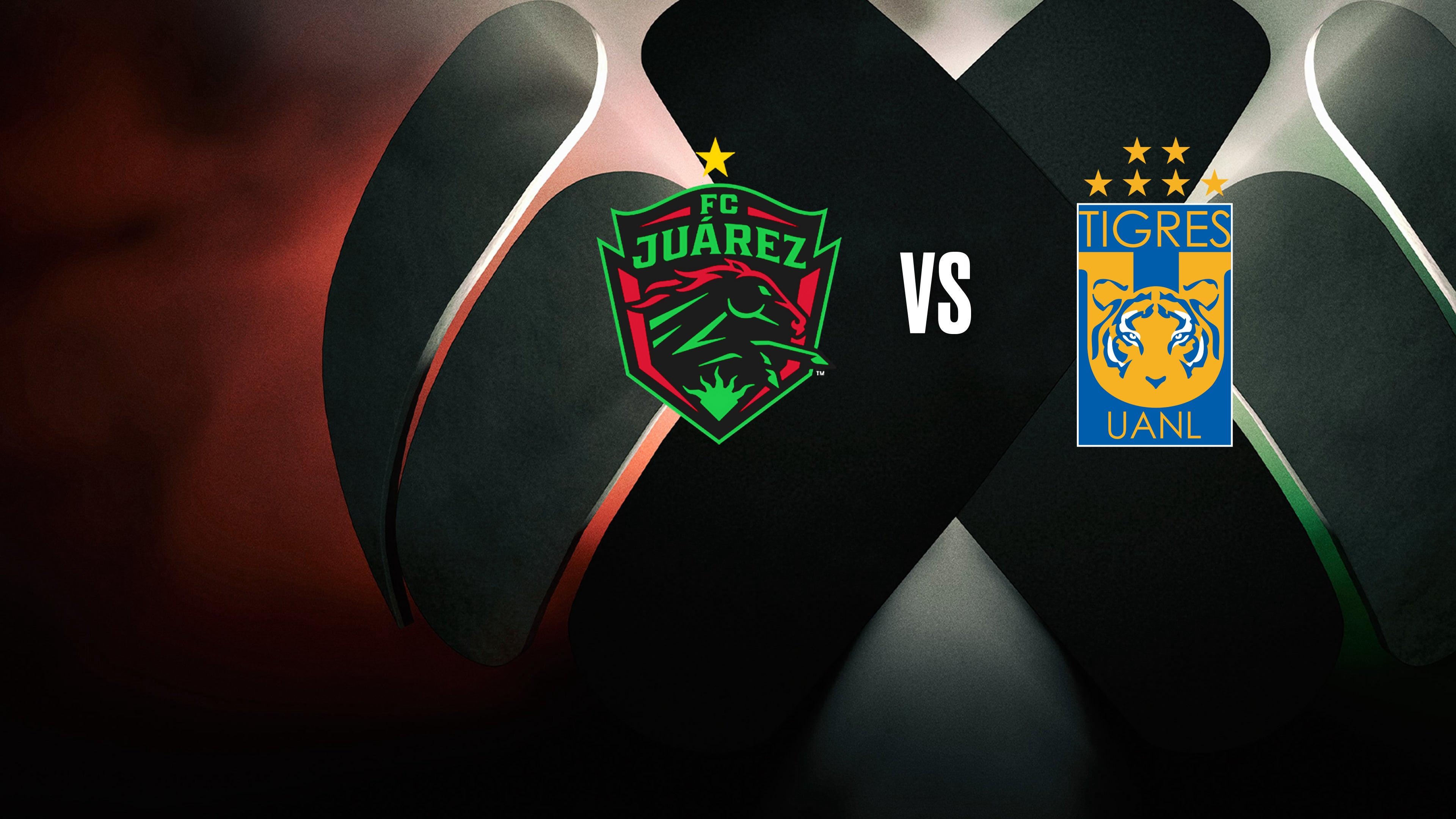 FC Juárez v Tigres UANL