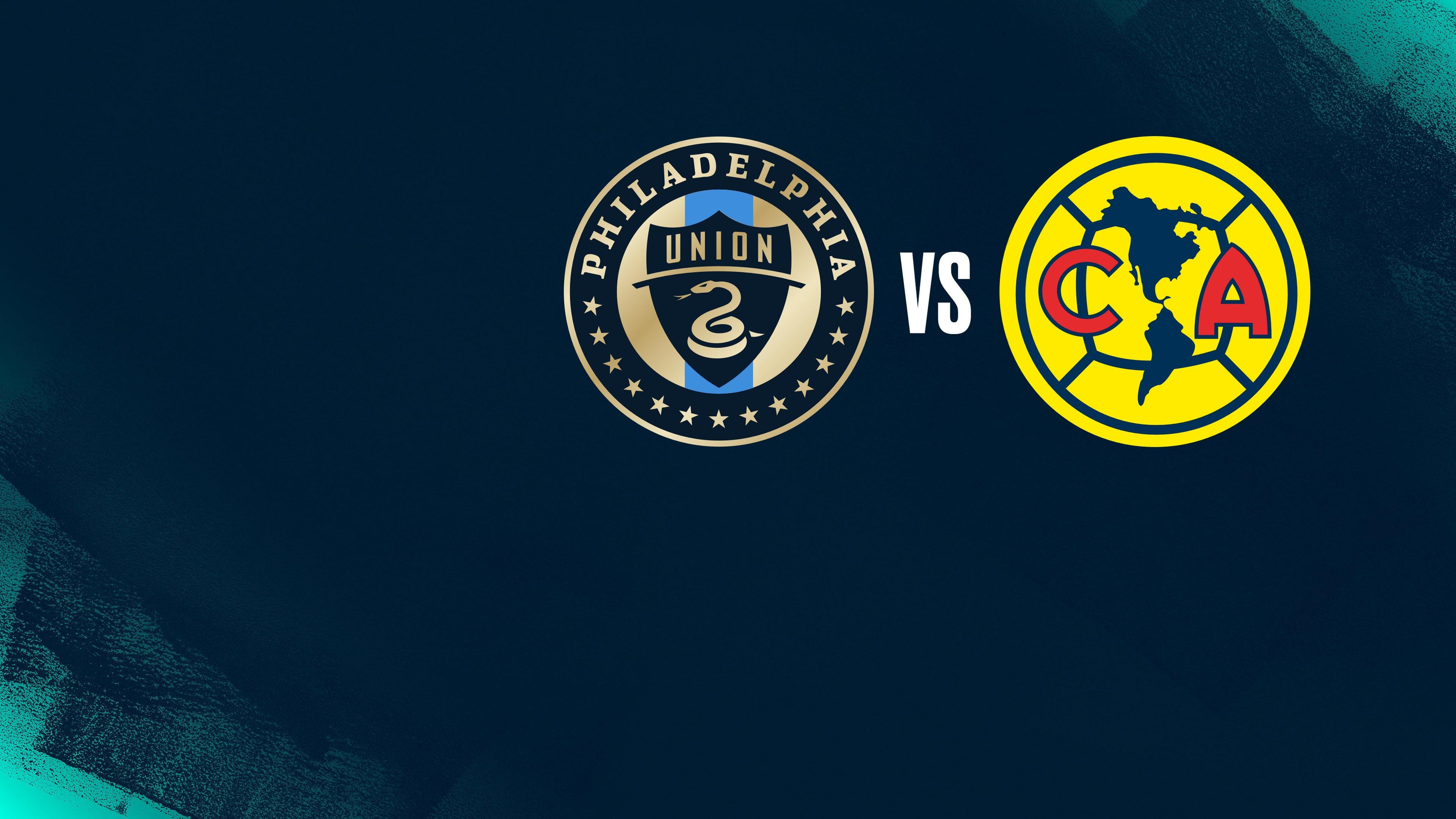 CONCACAF Champions Cup - Philadelphia Union vs América - Round of 16 1st Leg: Philadelphia Union (USA) vs Club America (MEX)
