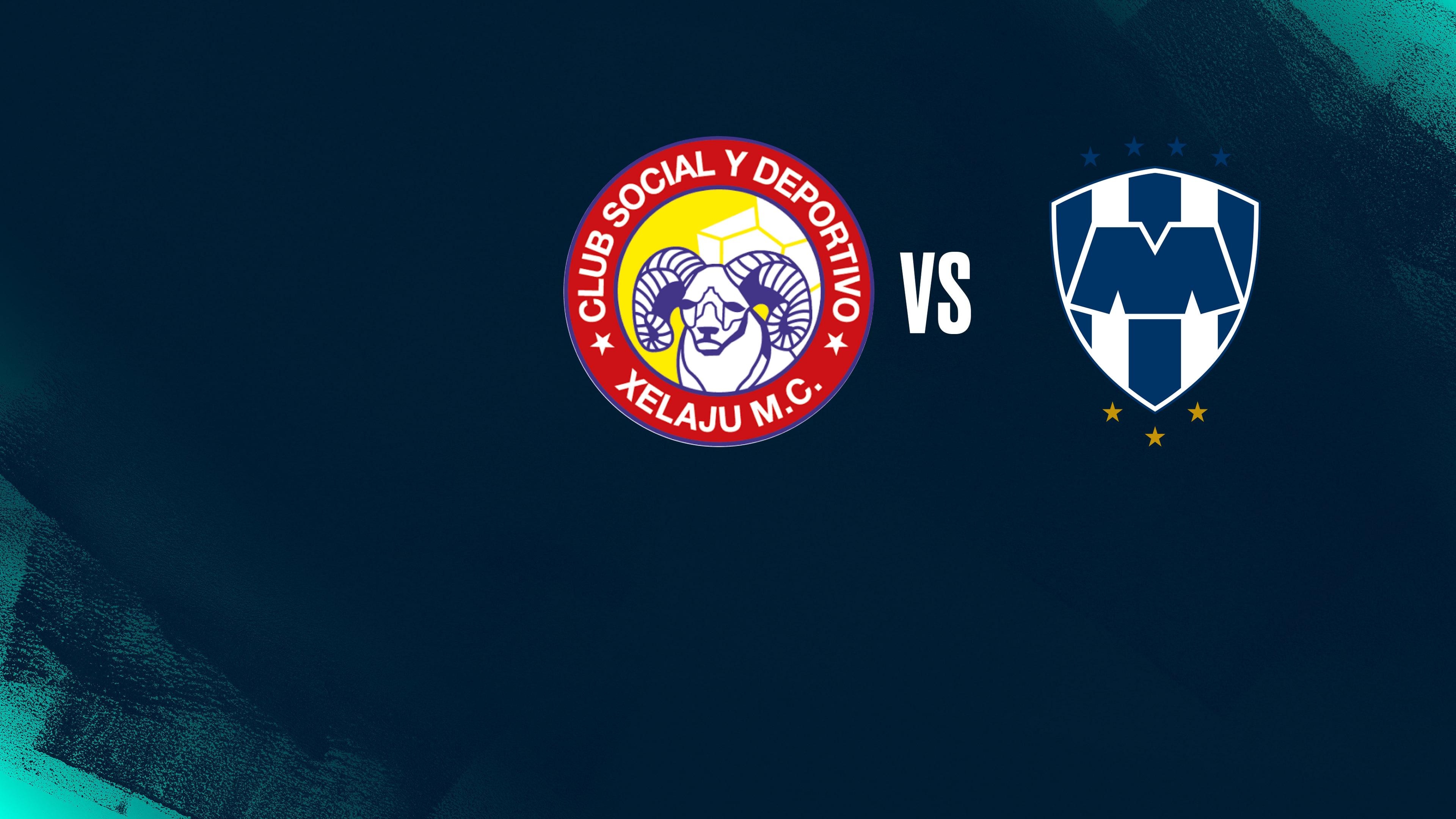 CONCACAF Champions Cup - Round One 1st Leg: Club Xelaju MC (GUA) vs CF Monterrey (MEX)