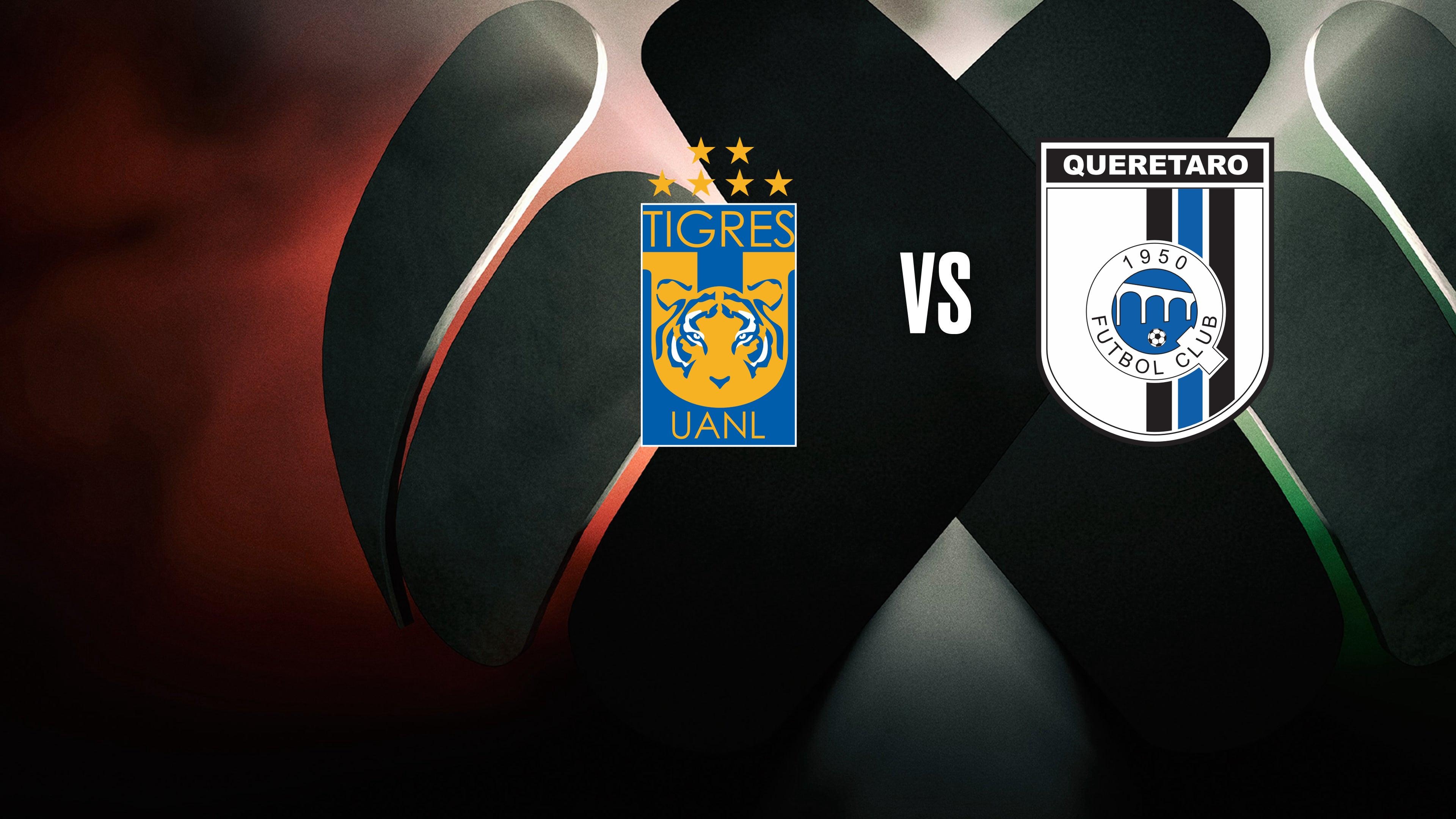 Tigres UANL v Querétaro FC