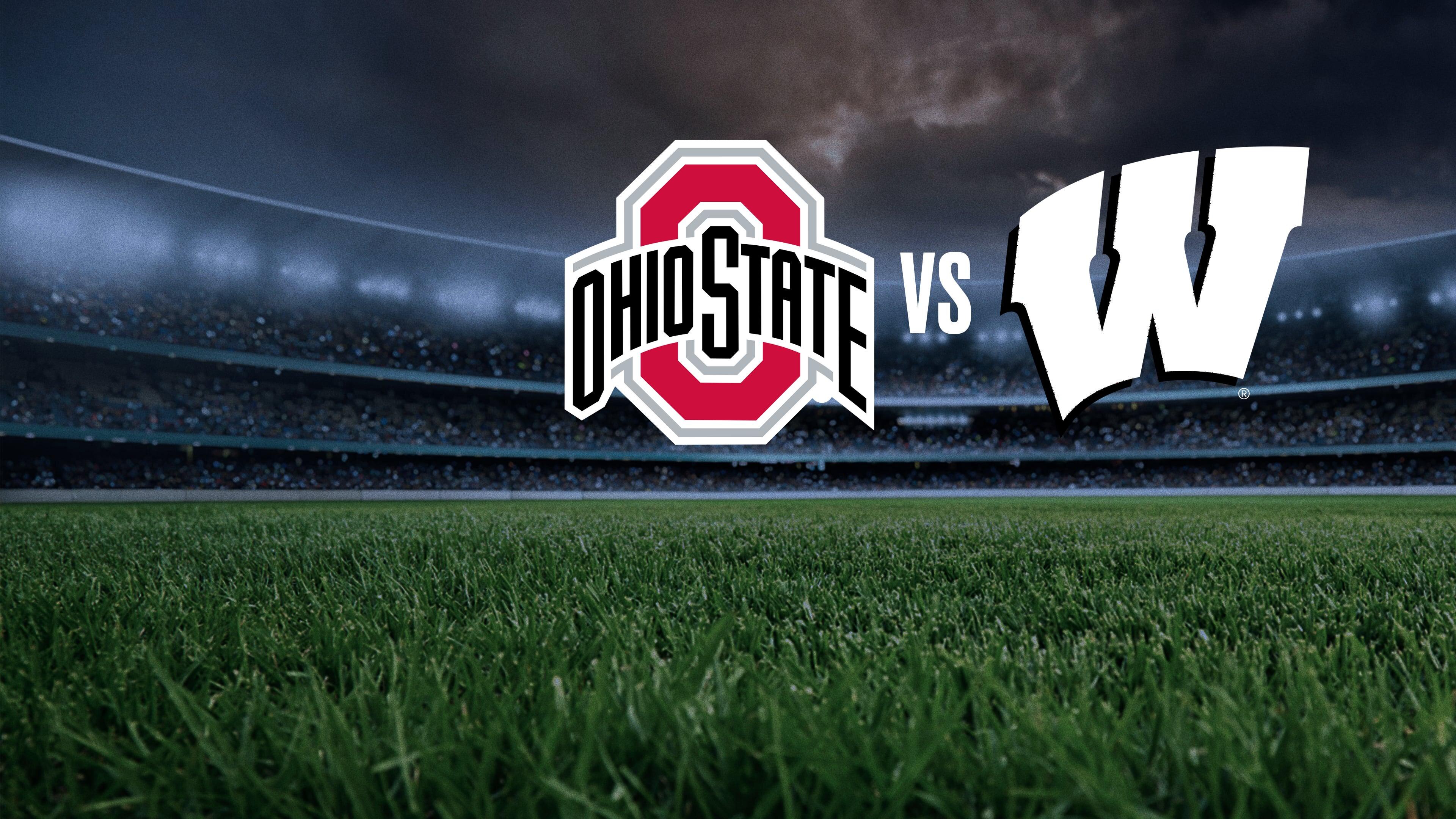 Wisconsin Badgers vs Ohio State Buckeyes