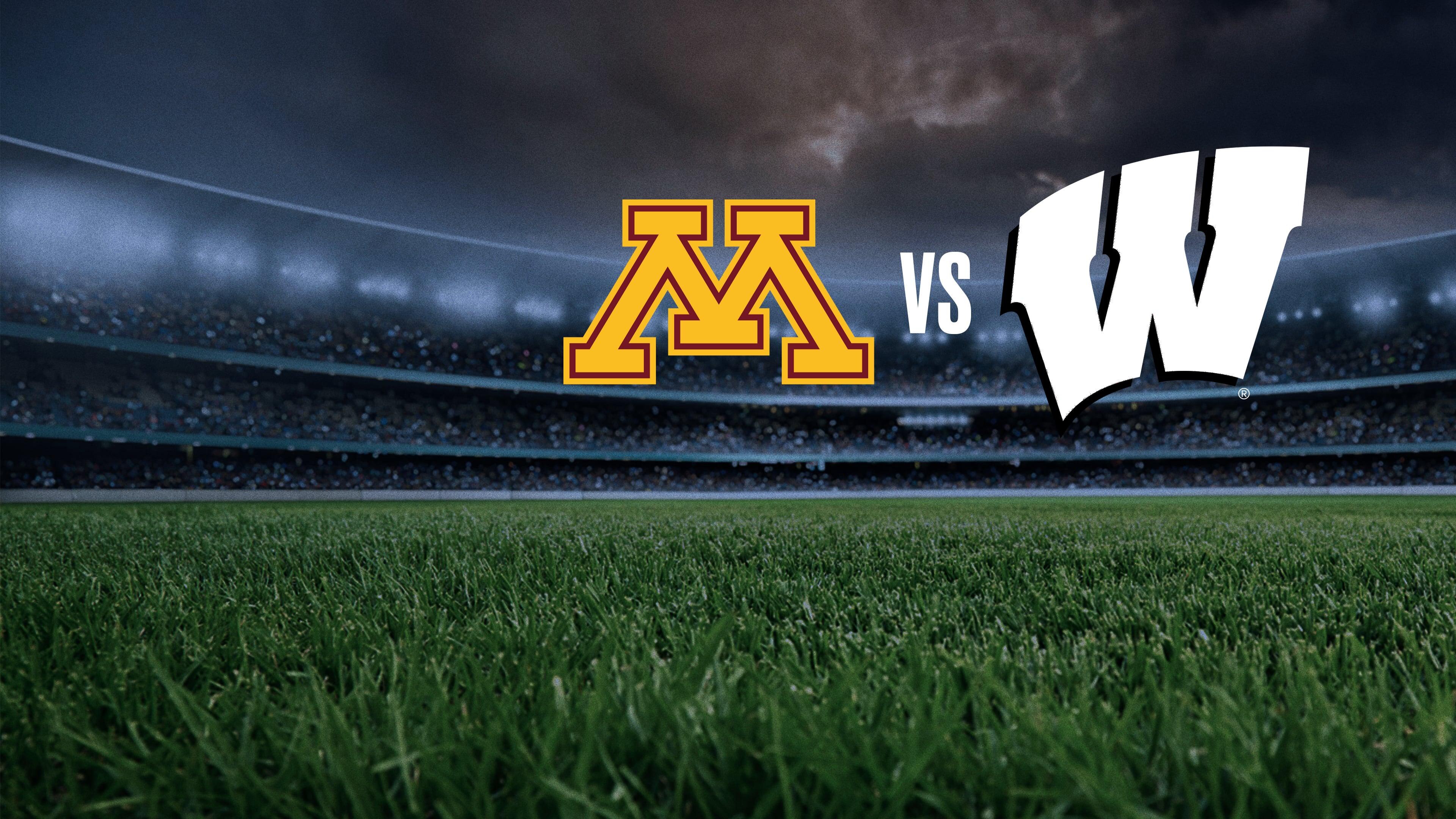 Wisconsin Badgers vs Minnesota Golden Gophers