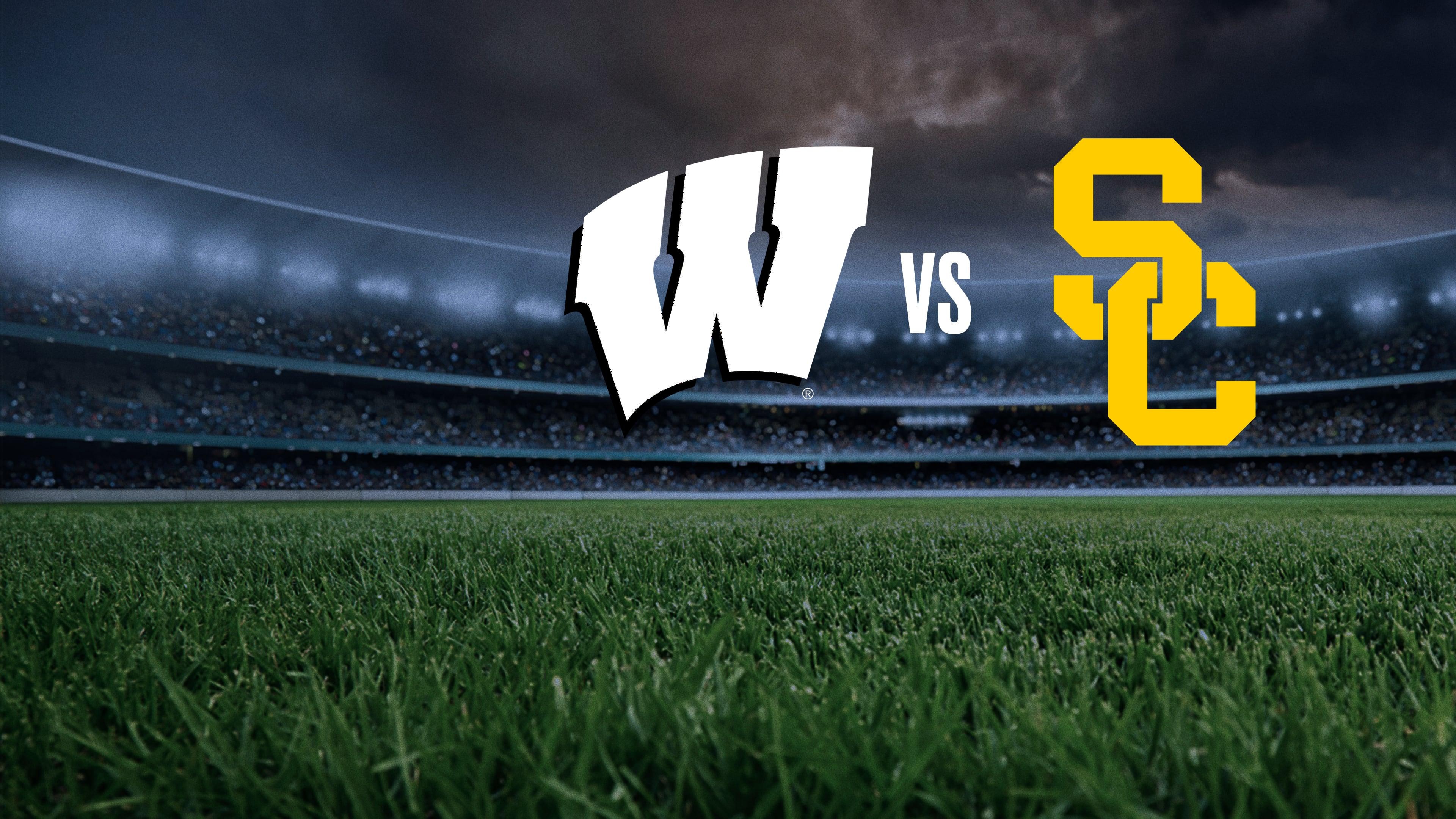 USC Trojans vs Wisconsin Badgers