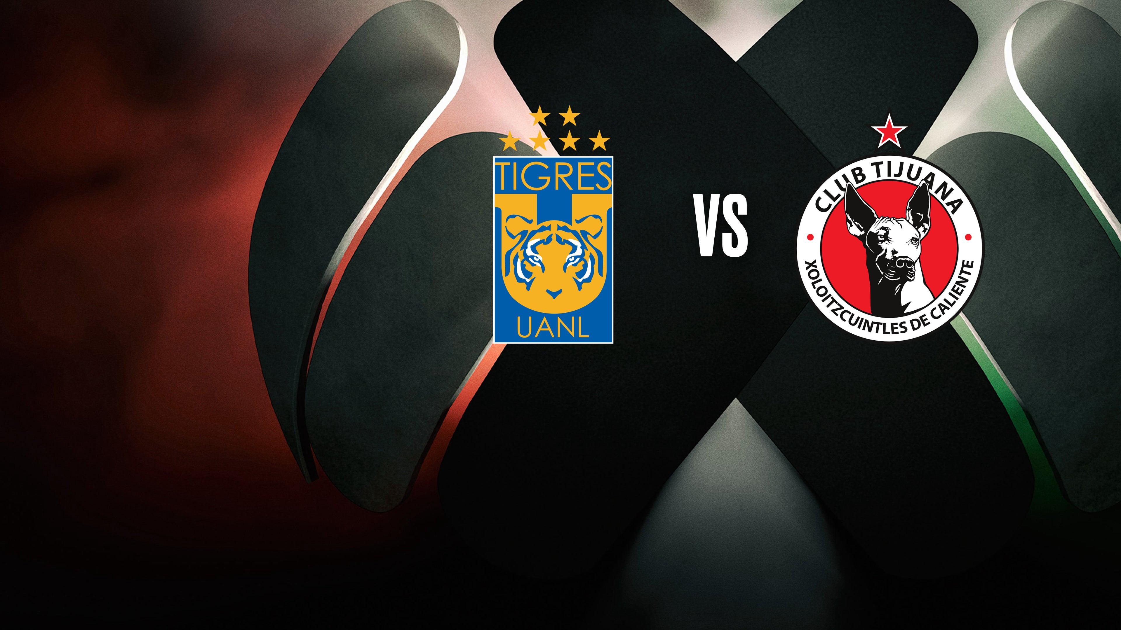 Tigres UANL v Club Tijuana