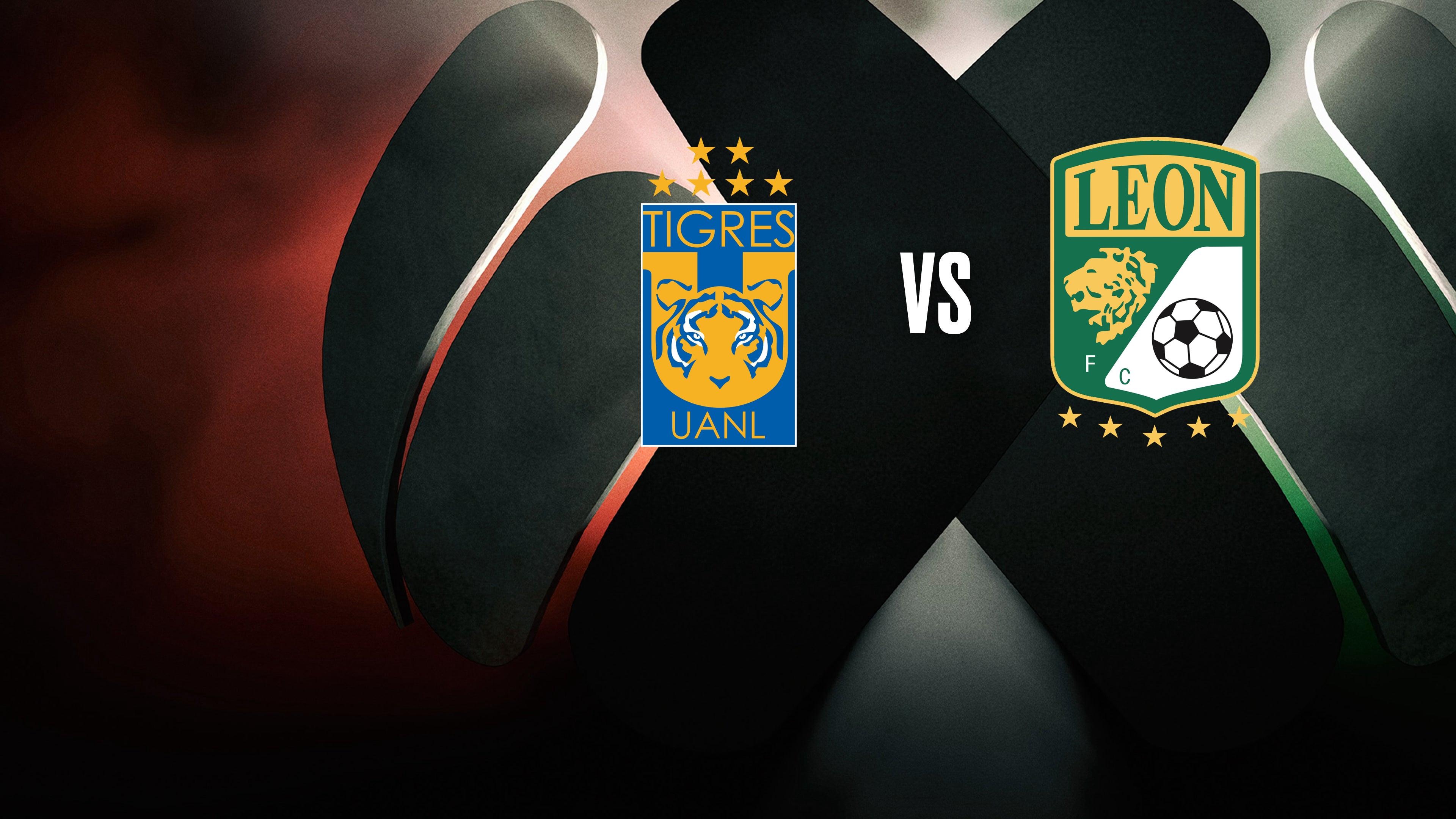 Tigres UANL v Club León