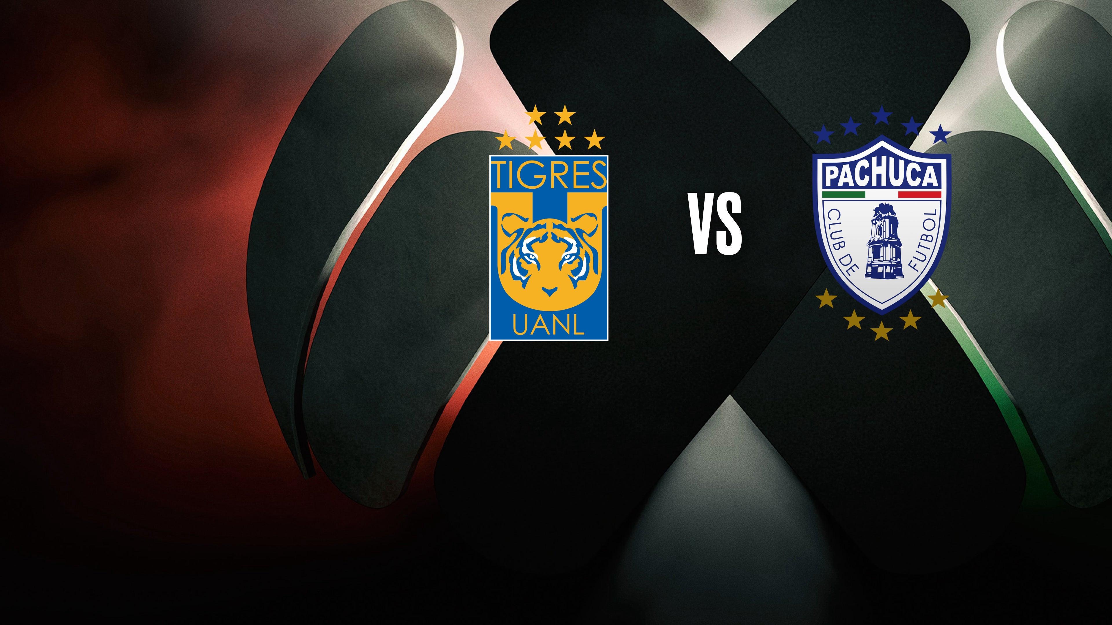 Tigres UANL v CF Pachuca