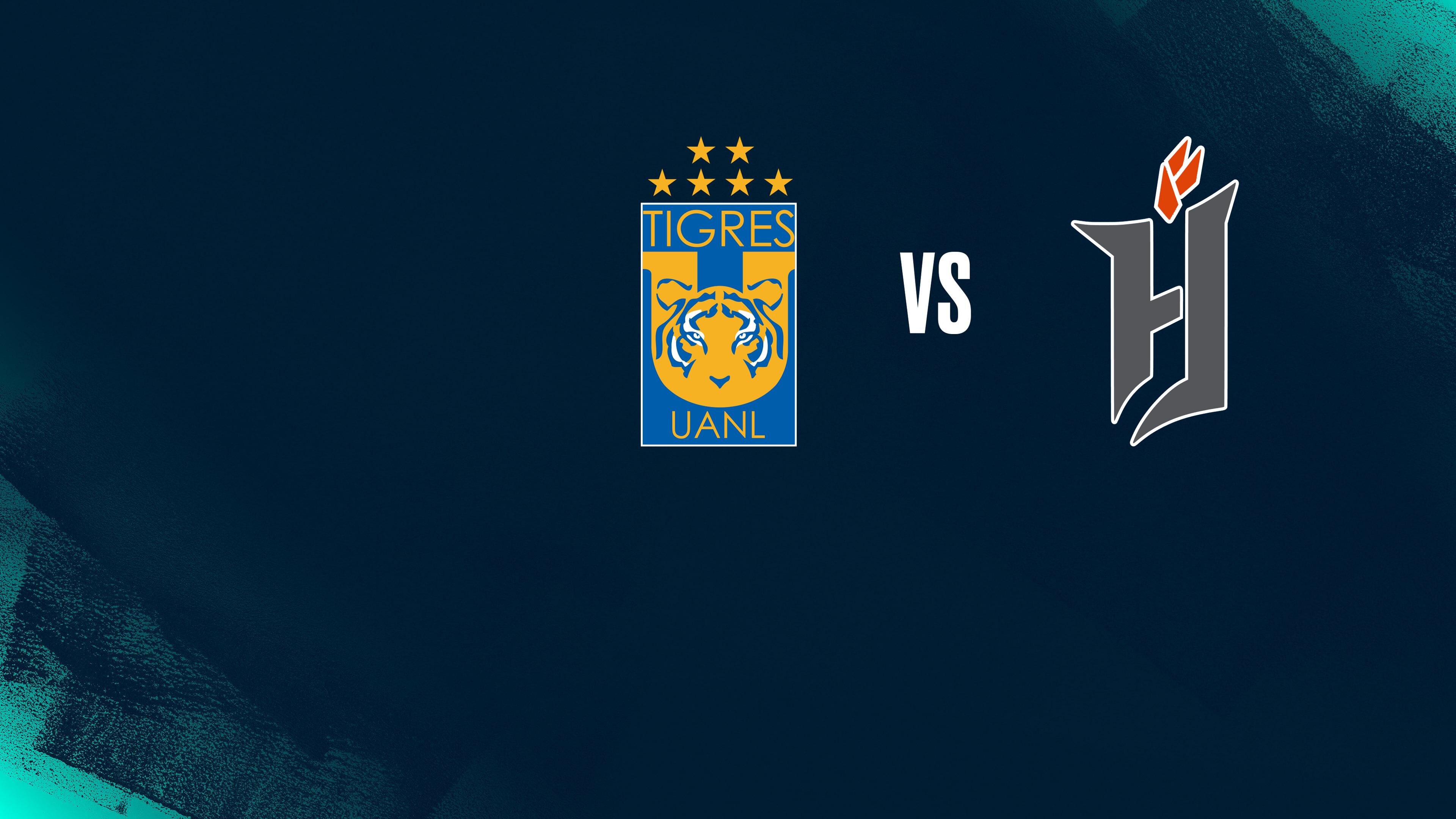 Round One 2nd Leg: Tigres UANL (MEX) vs Forge FC (CAN)