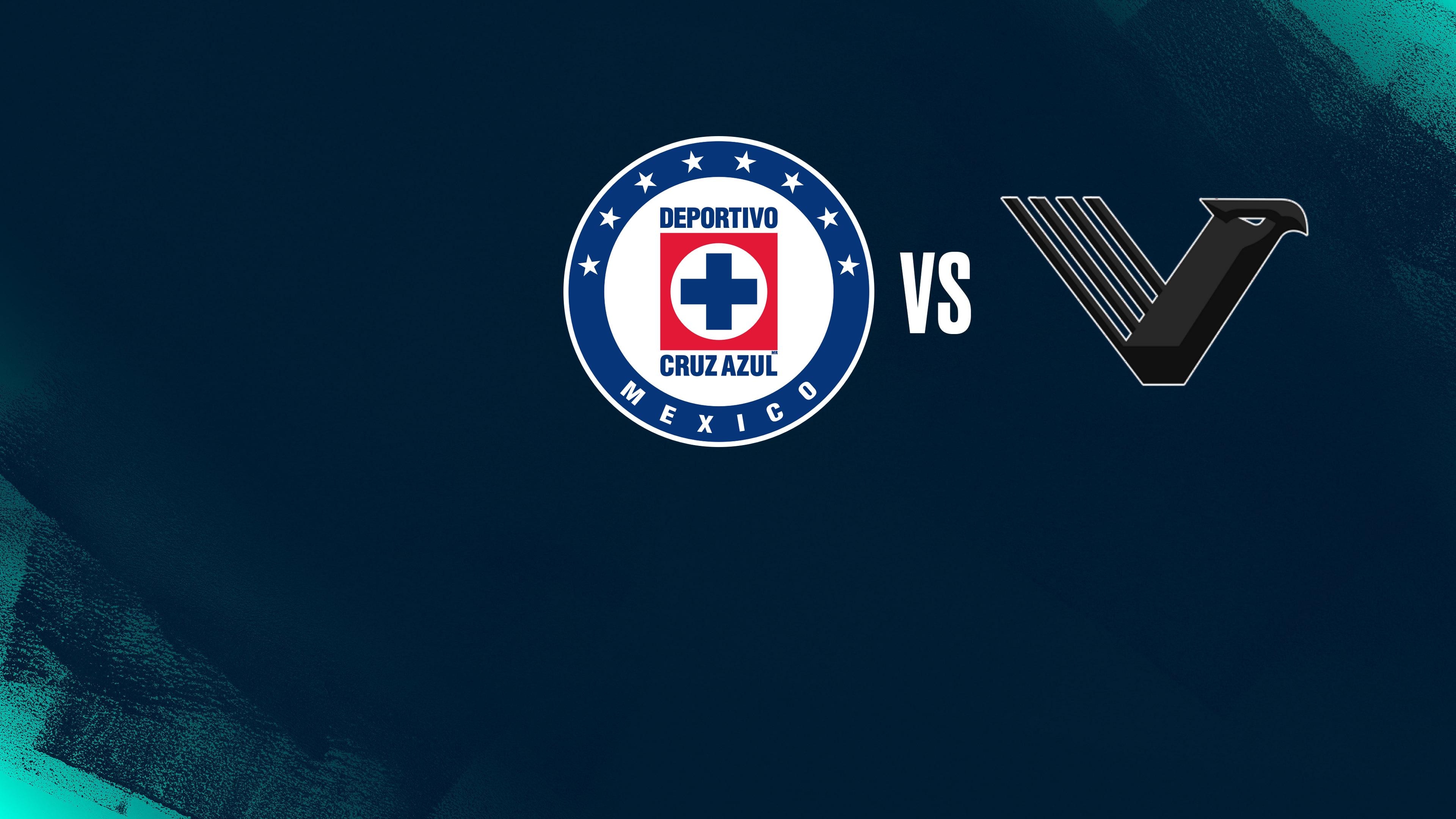 Round One 2nd Leg: Cruz Azul (MEX) vs Vancouver FC (CAN)