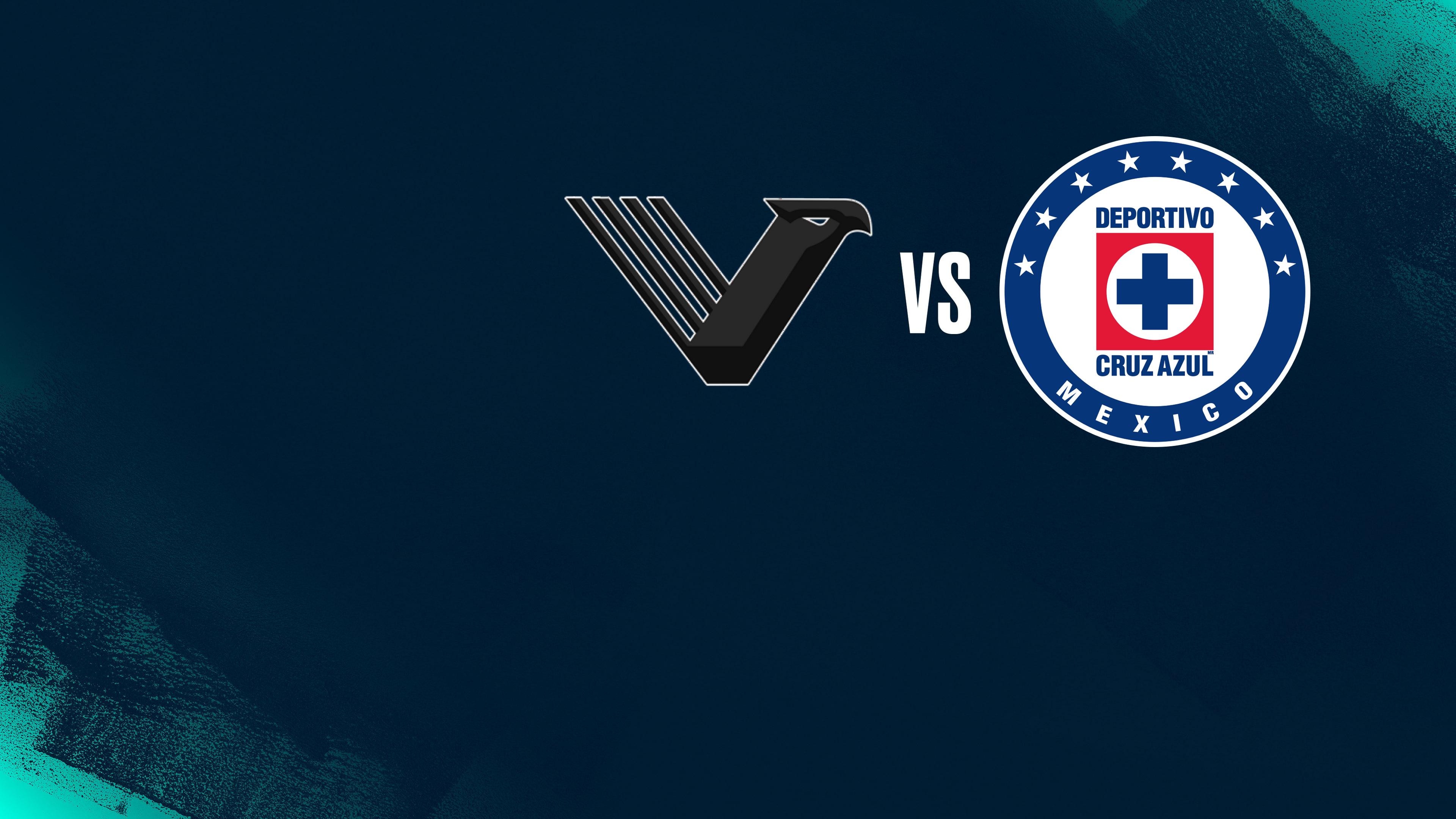 Round One 1st Leg: Vancouver FC (CAN) vs Cruz Azul (MEX)
