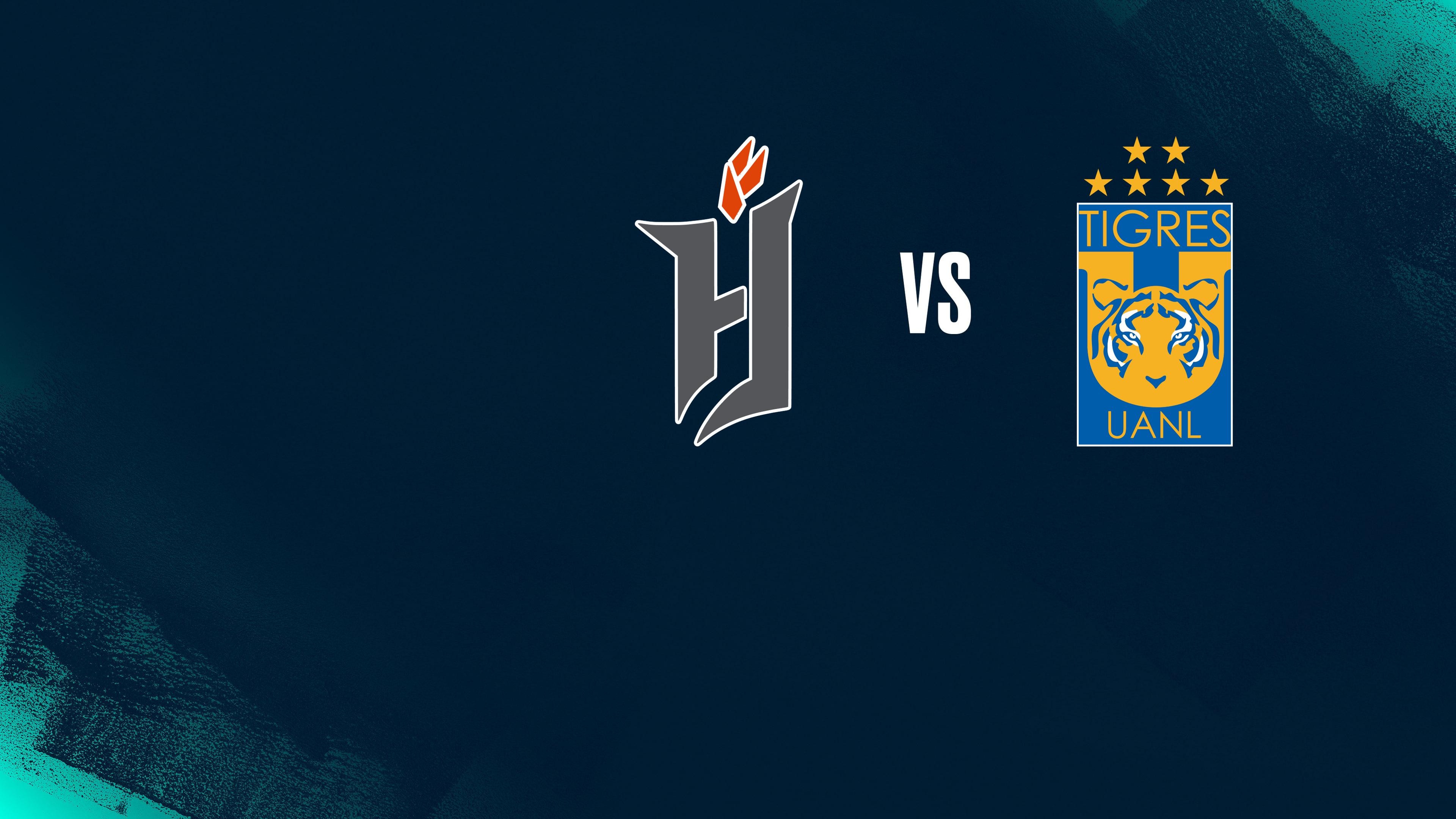 Round One 1st Leg: Forge FC (CAN) vs Tigres UANL (MEX)
