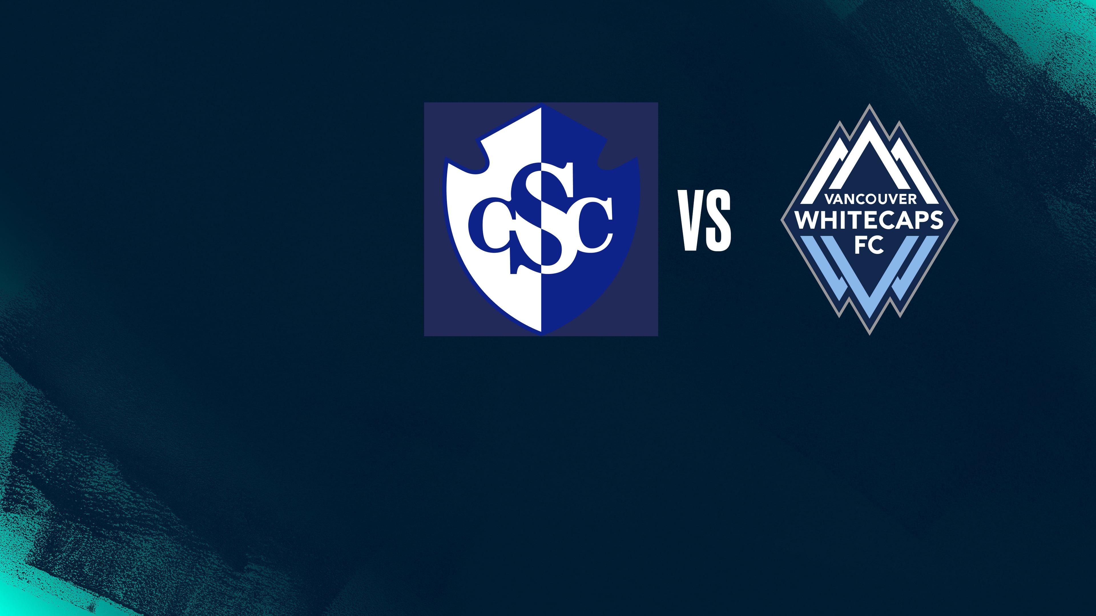 Round One 1st Leg: CS Cartagines (CRC) vs Vancouver Whitecaps FC (CAN)