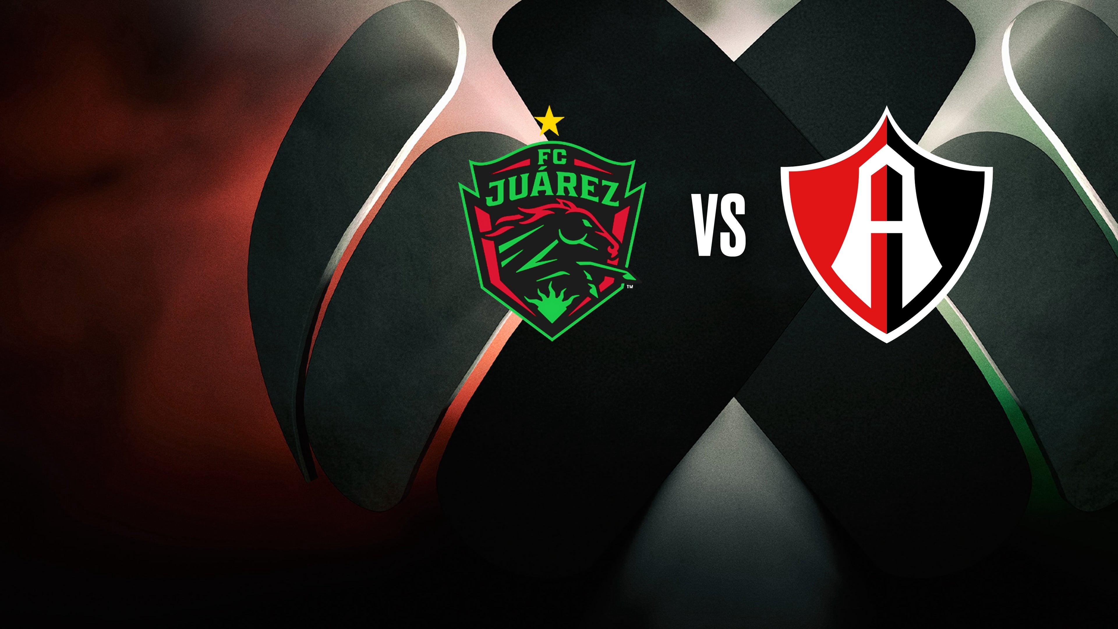 FC Juárez v Atlas FC