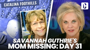 Savannah Guthrie's Mom Missing: Day 31