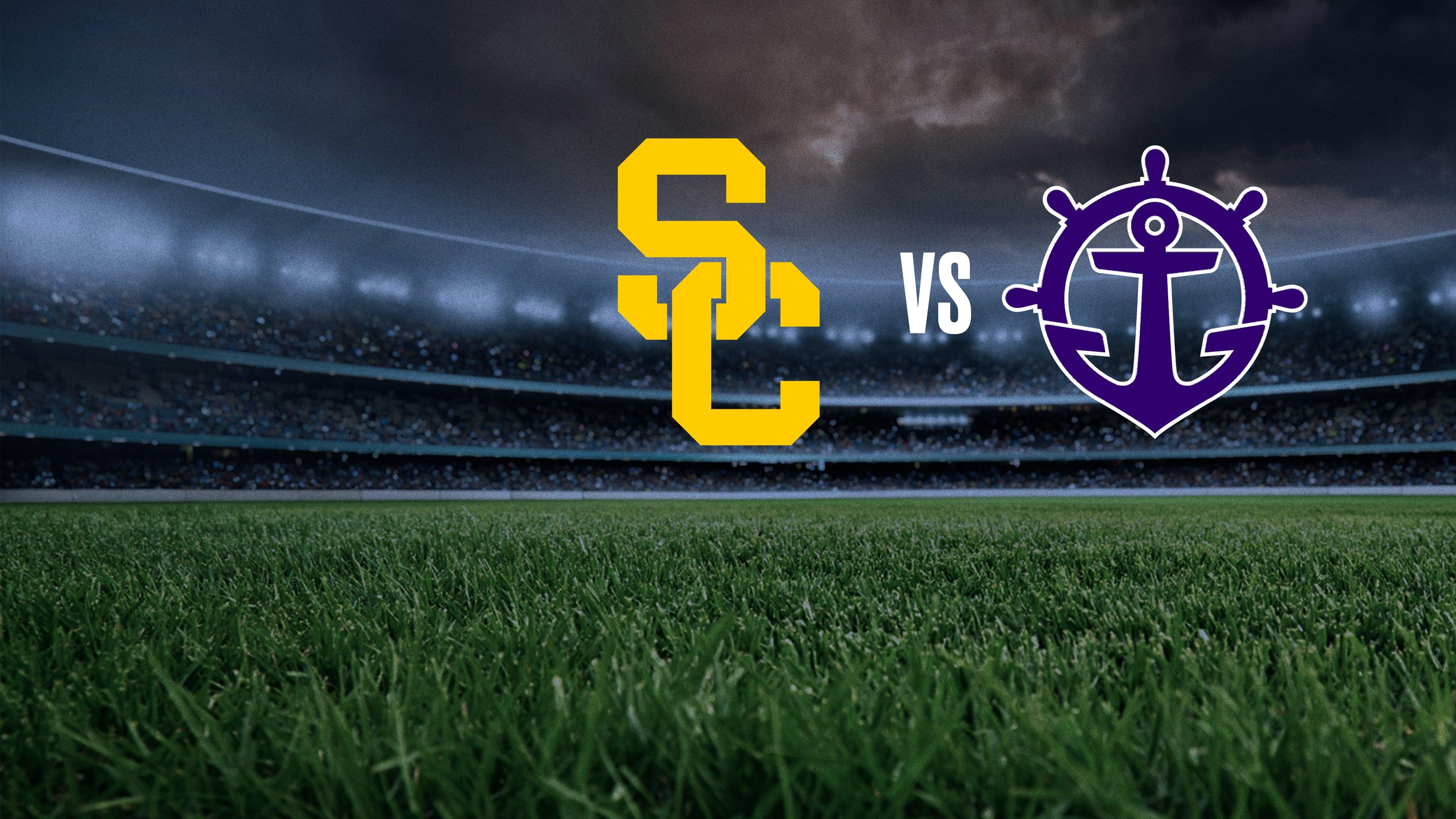 Portland Pilots at USC Trojans