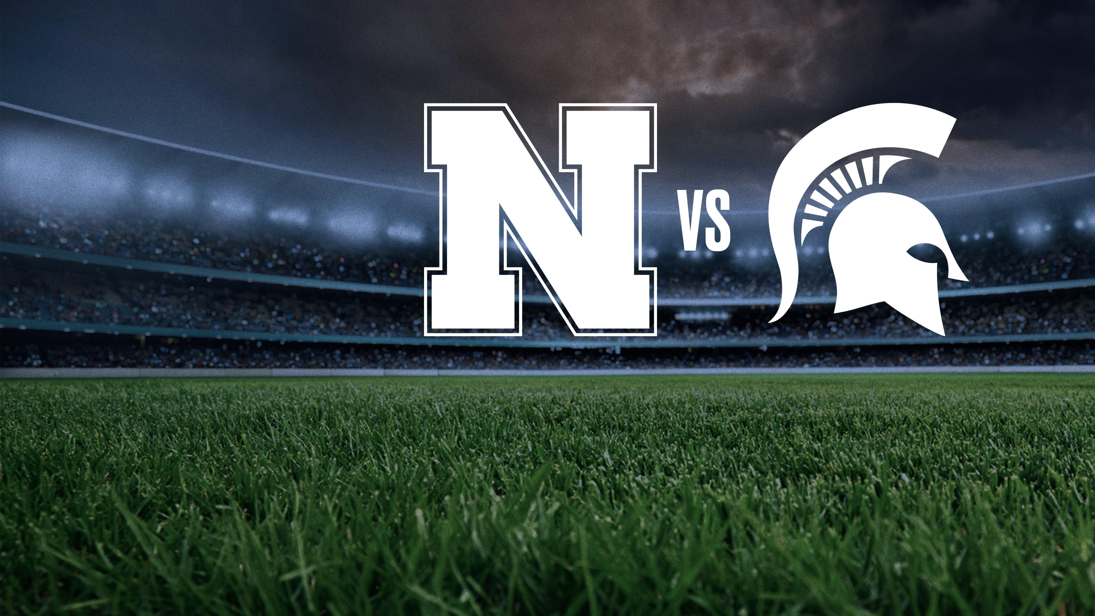 Michigan State Spartans vs Nebraska Cornhuskers