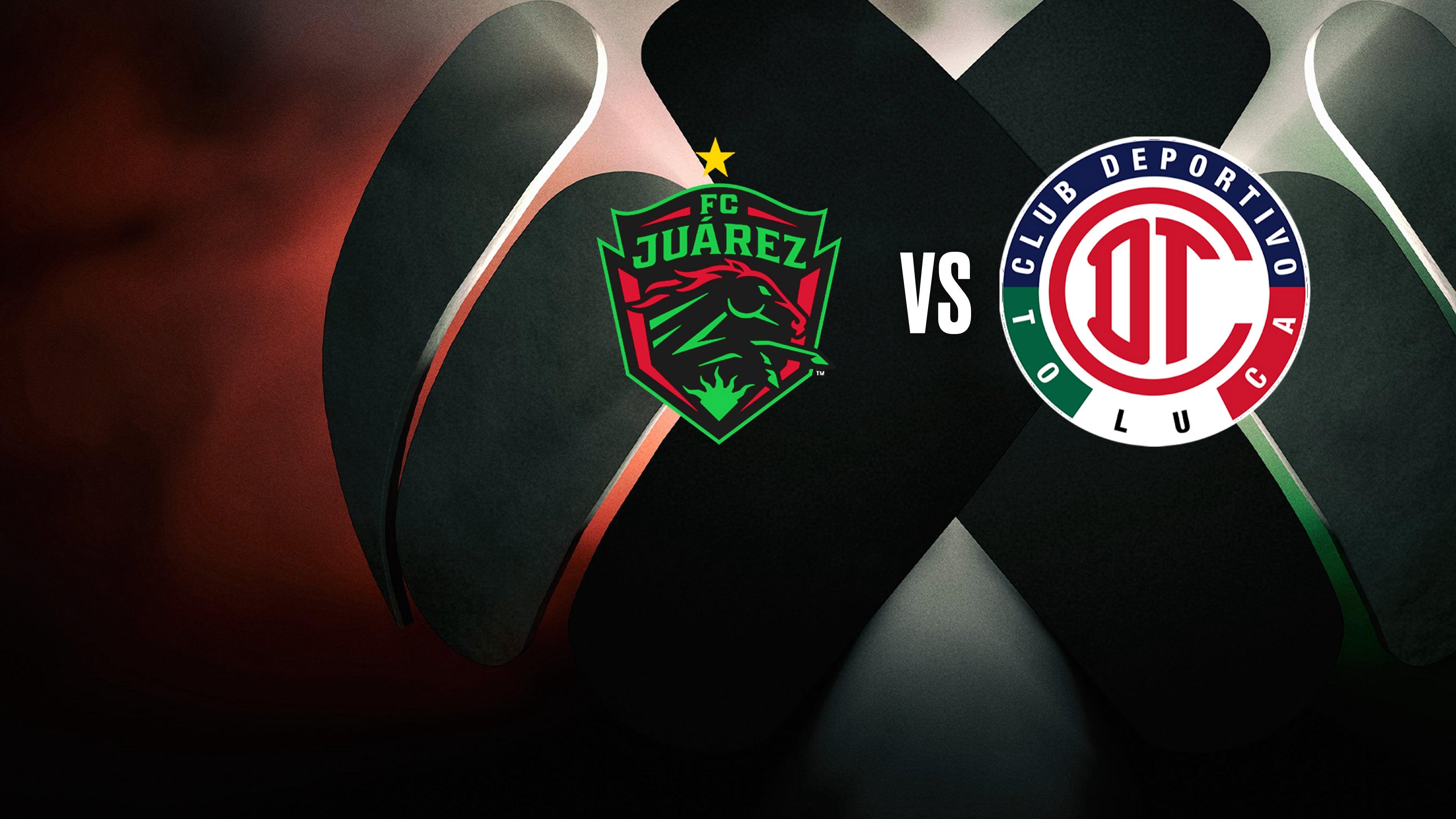 MD4: FC Juarez vs Toluca FC