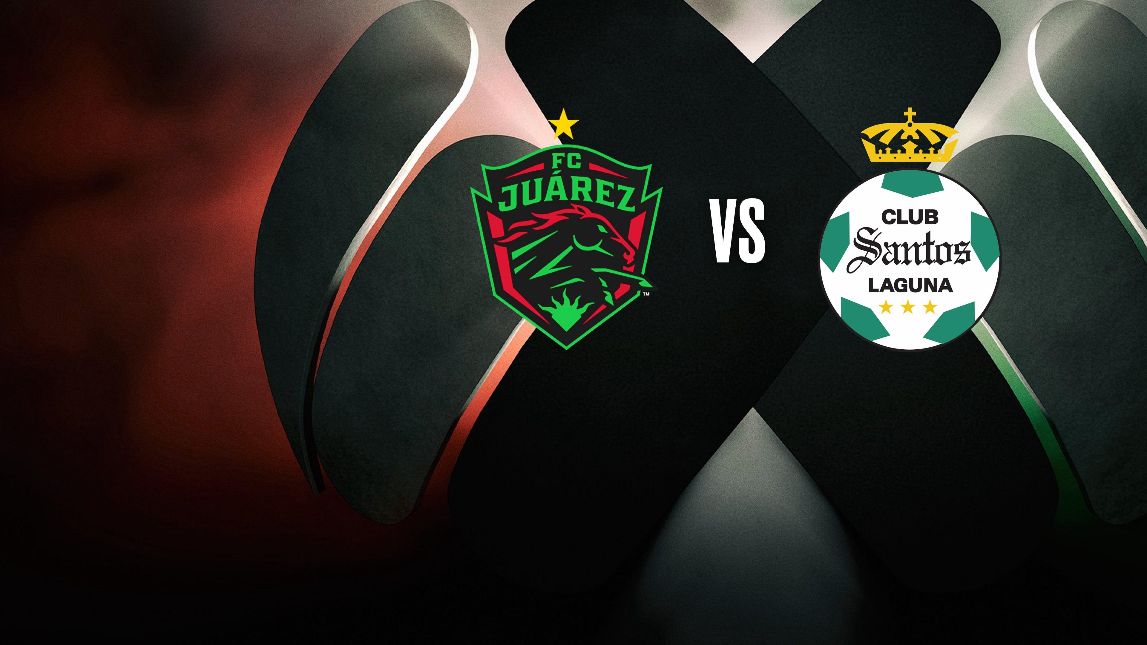 FC Juárez v Santos Laguna