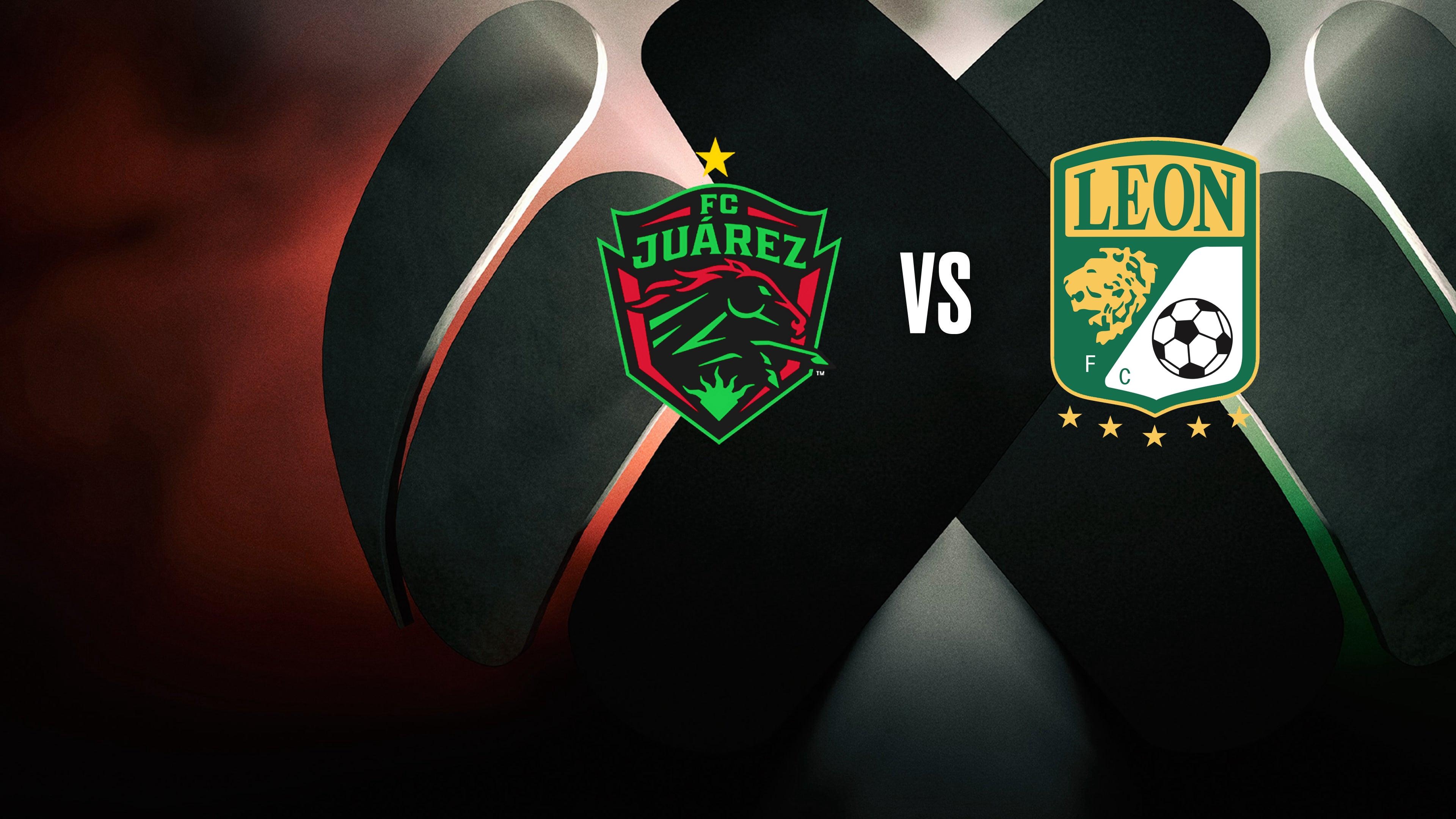 FC Juárez v Club León