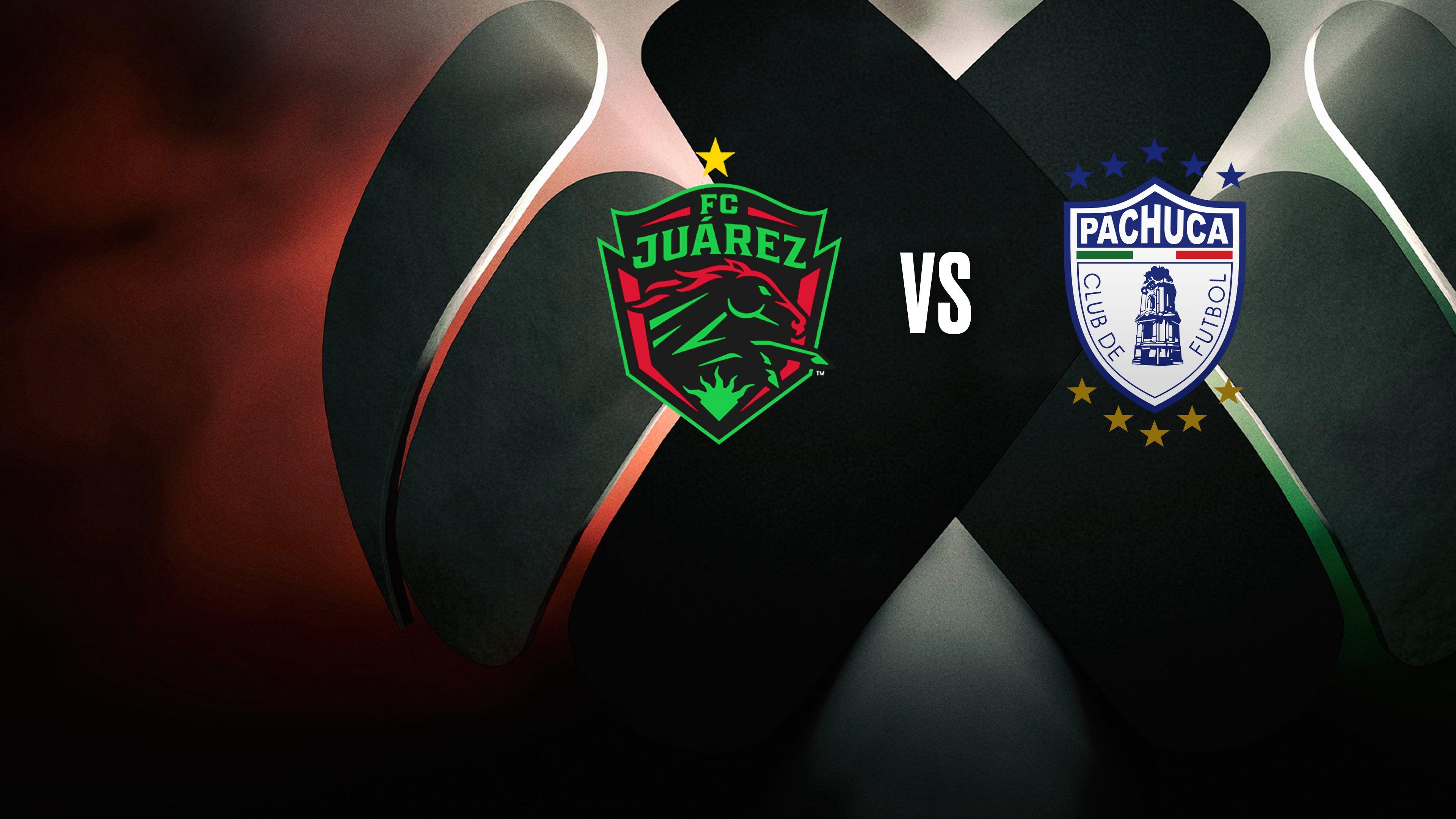 FC Juárez v CF Pachuca