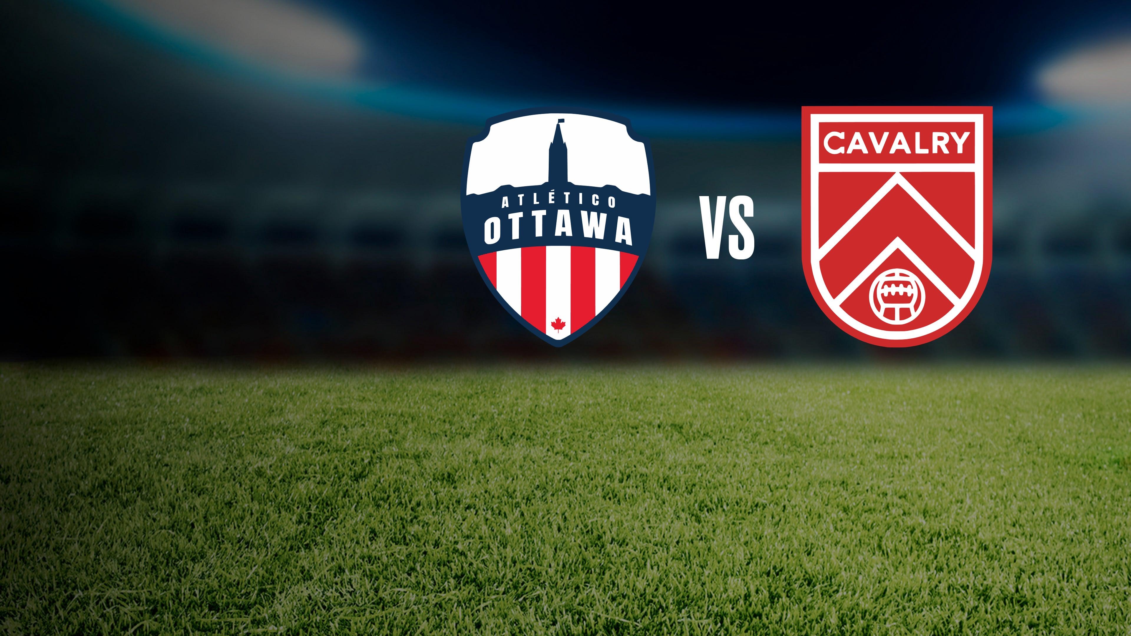 Atl. Ottawa vs Cavalry FC