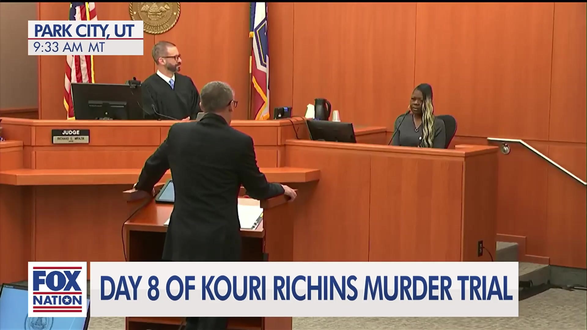 A Storybook Murder: Kouri Richins on Trial - (3/4) Kouri Richins Murder Trial - Morning