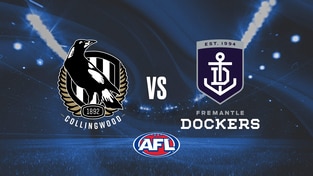 AFL Premiership Football - Collingwood vs Fremantle