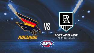 AFL Premiership Football - Adelaide Crows vs Port Adelaide