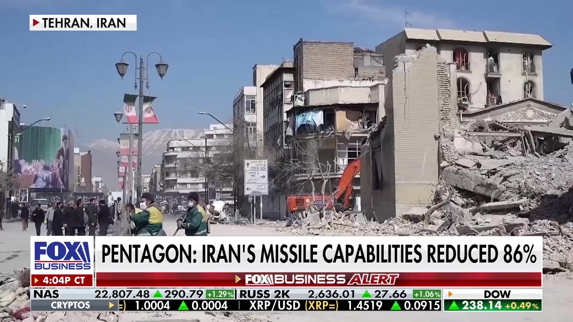 The Evening Edit with Elizabeth Macdonald - Wednesday, March 4