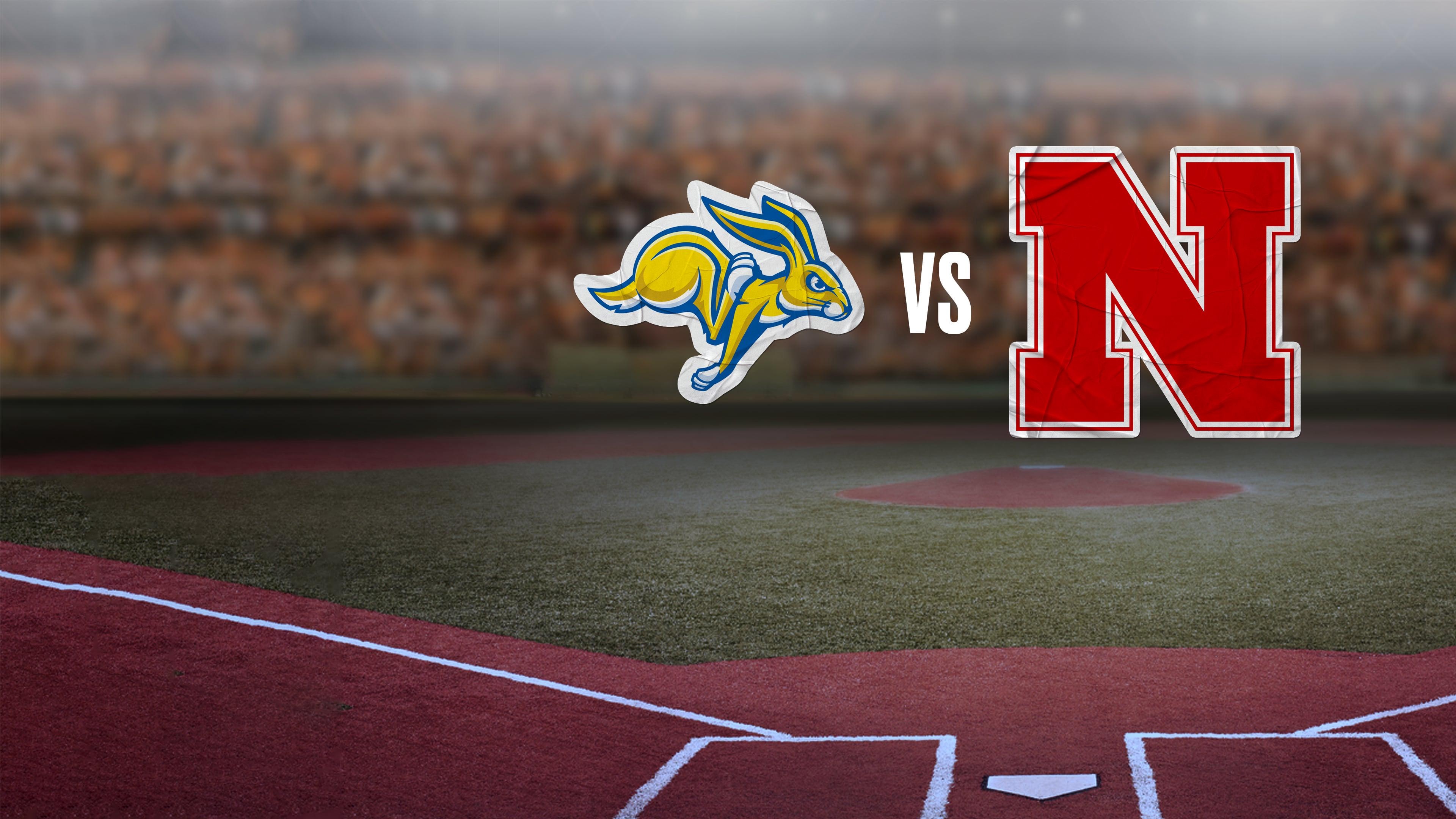 S. Dakota St. Jackrabbits vs Nebraska Cornhuskers