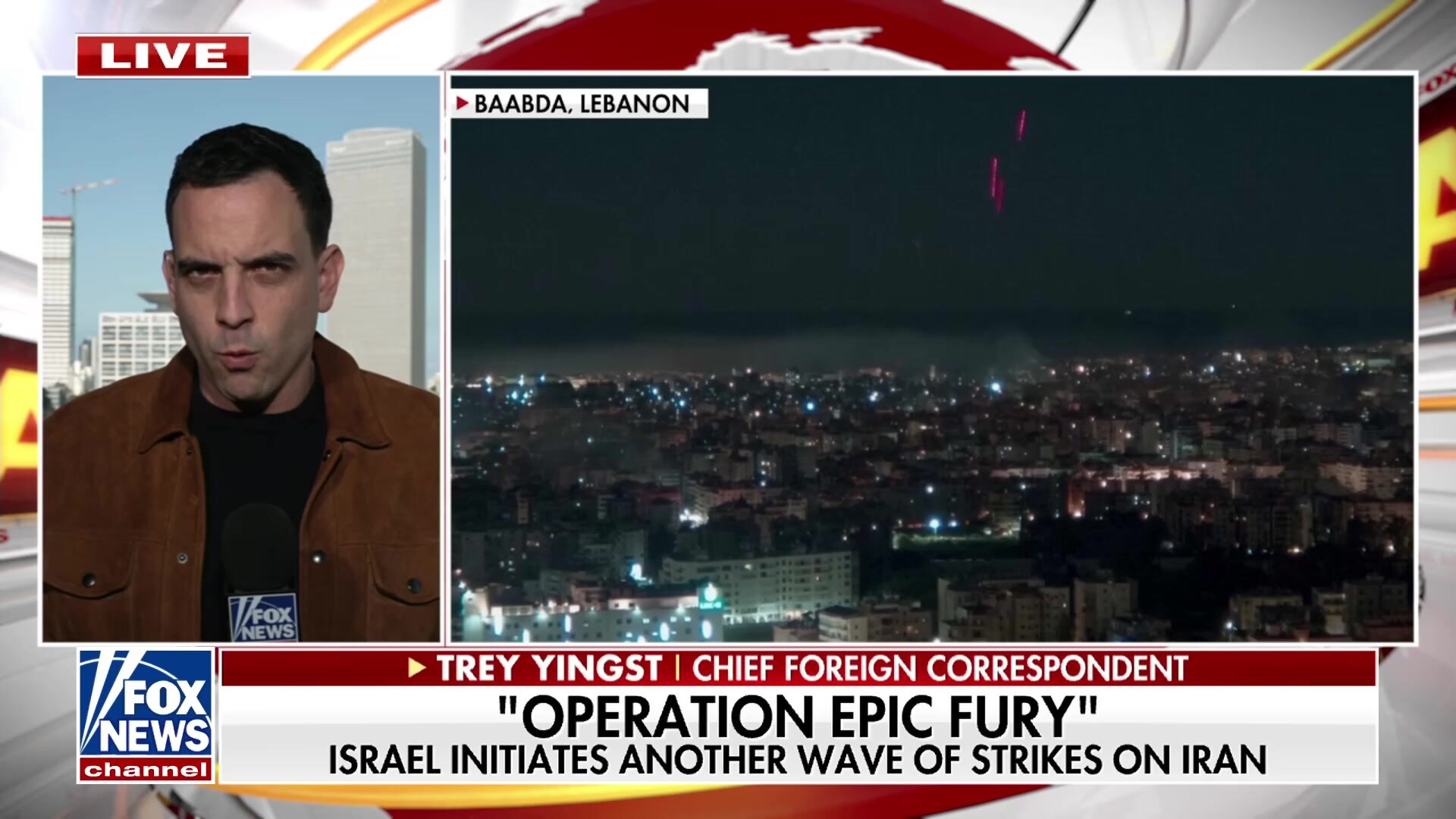 Fox & Friends First - Thursday, March 5