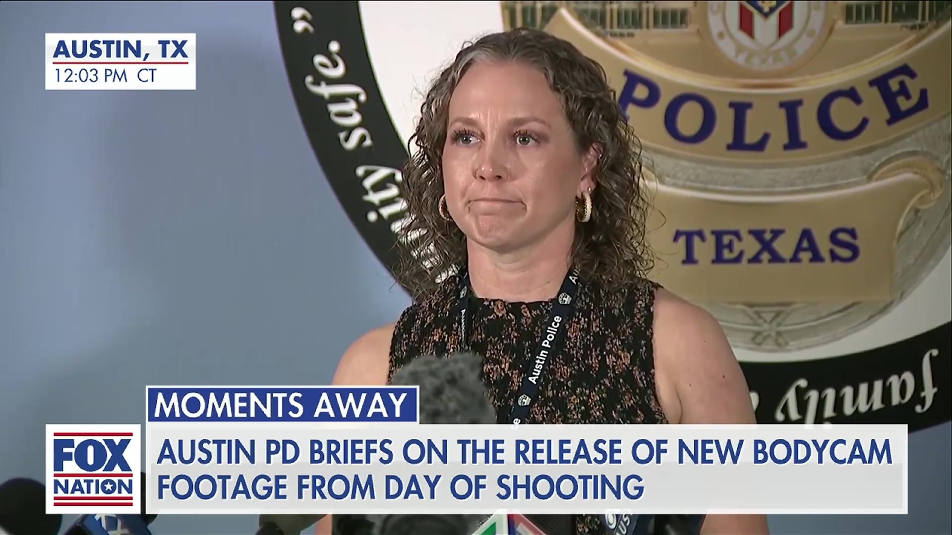 Austin Mass Shooting Live Updates - New Bodycam Footage Released