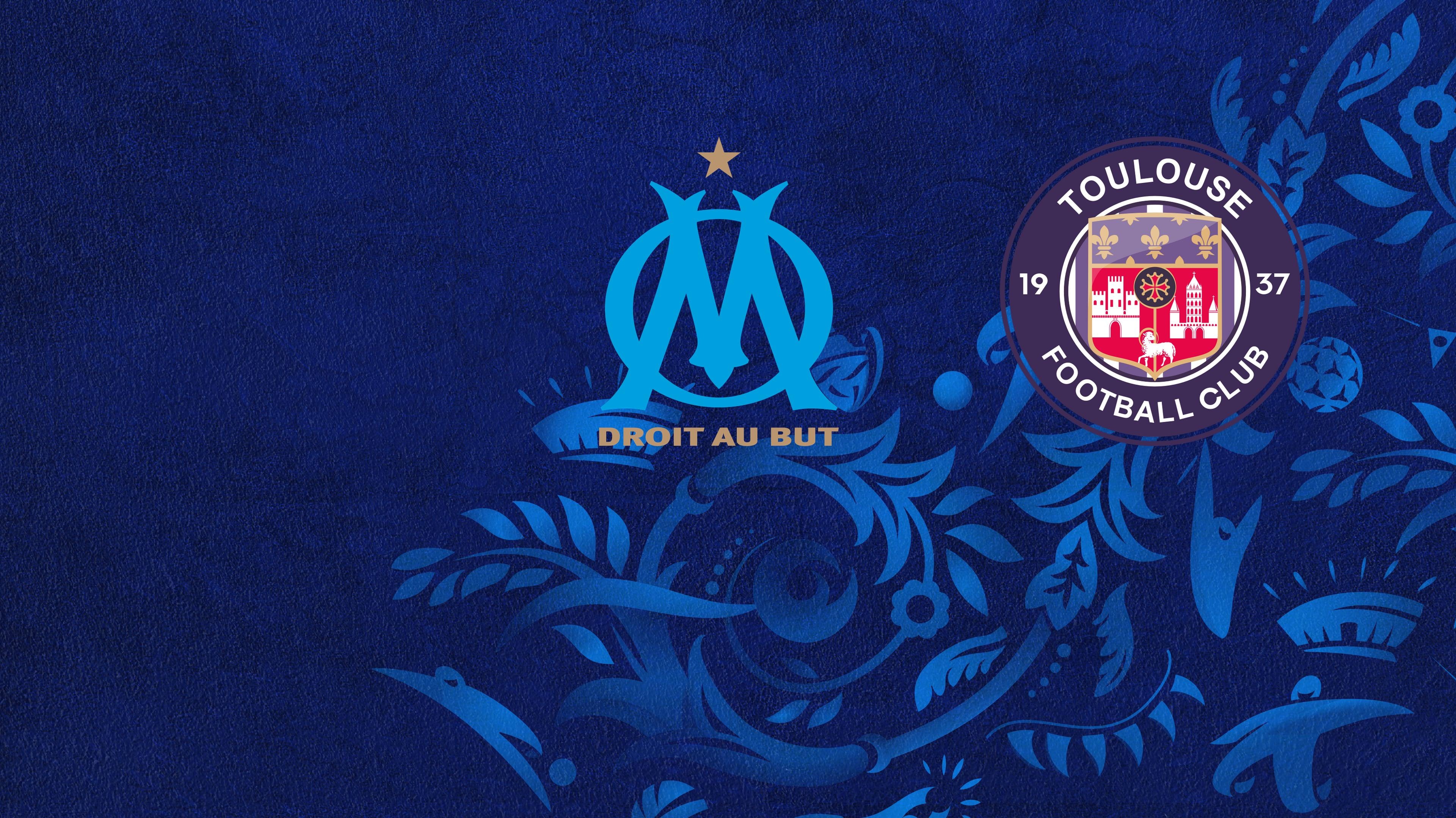 Quarterfinal: Olympique de Marseille vs Toulouse FC