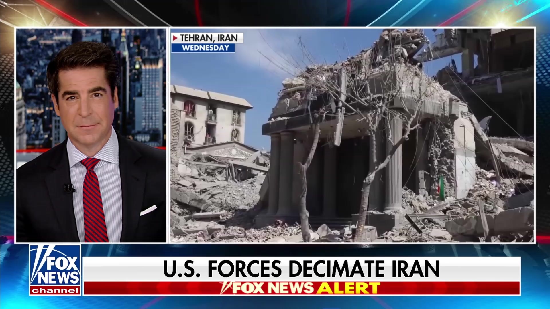 Jesse Watters Primetime - Thursday, March 5