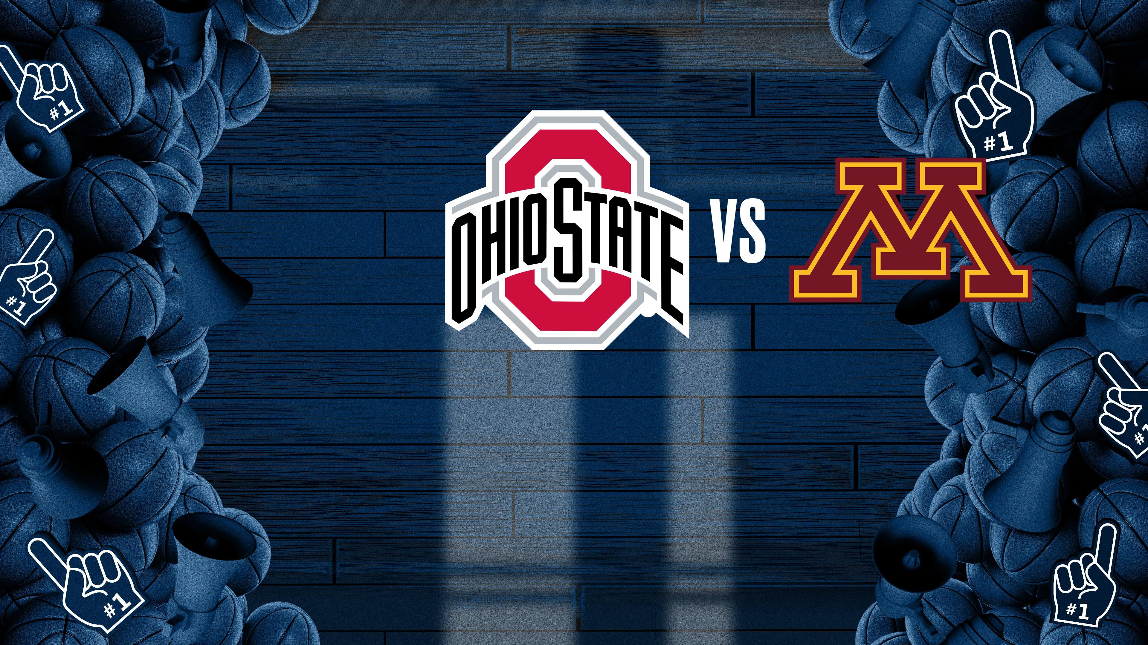 Tournament Quarterfinal #2: Minnesota vs. Ohio State