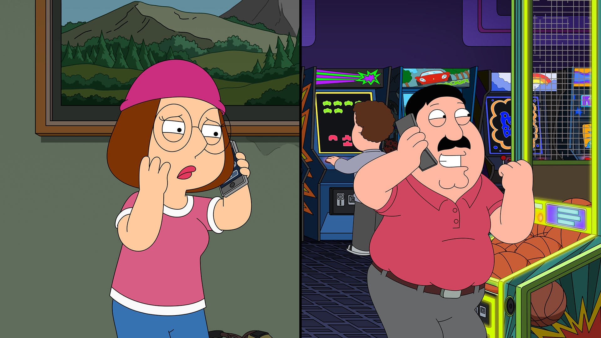 Family Guy - Scent of a Woman