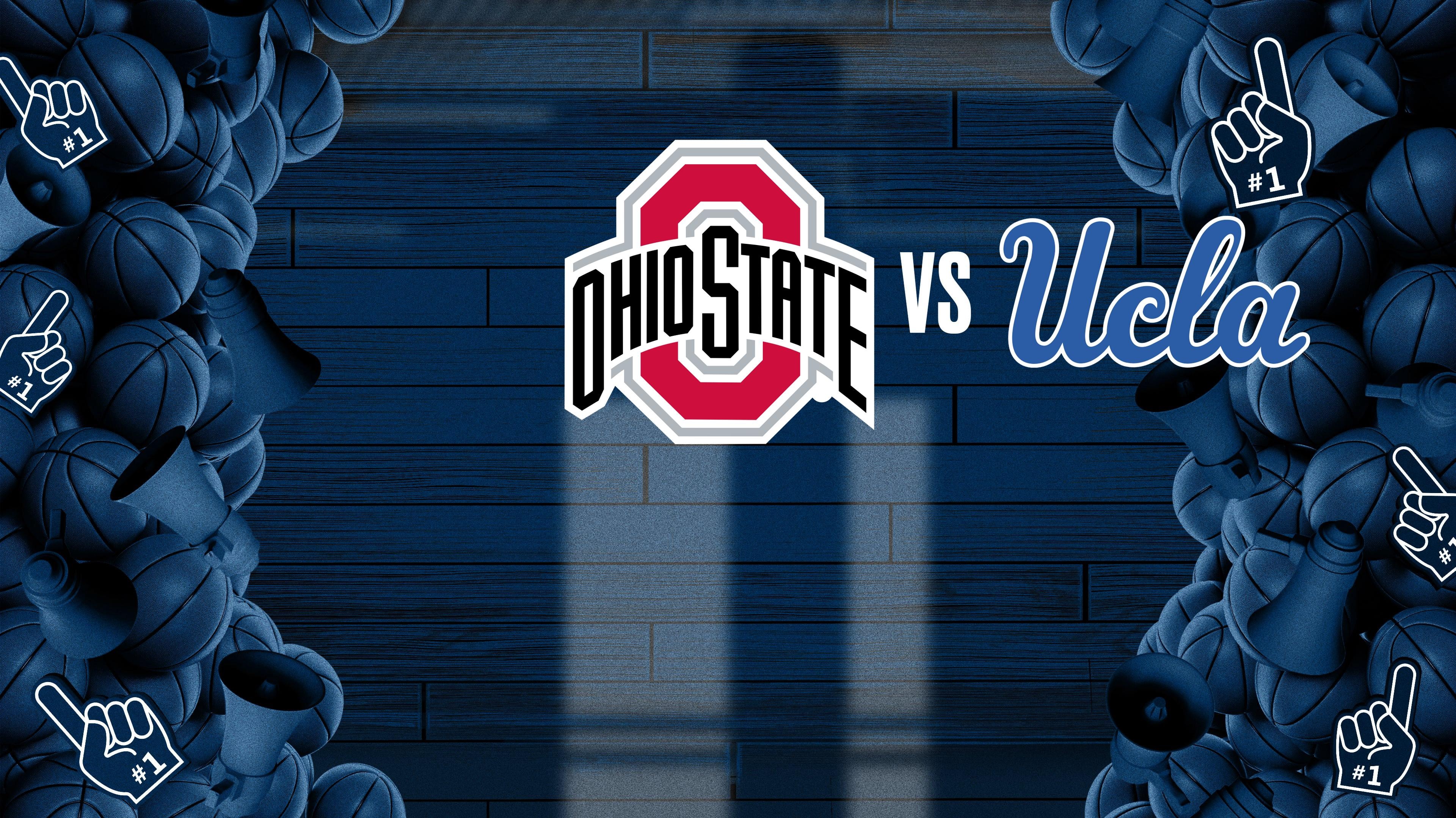 Tournament Semifinal #1: UCLA vs. Ohio State