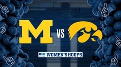 Tournament Semifinal #2: Iowa vs. Michigan