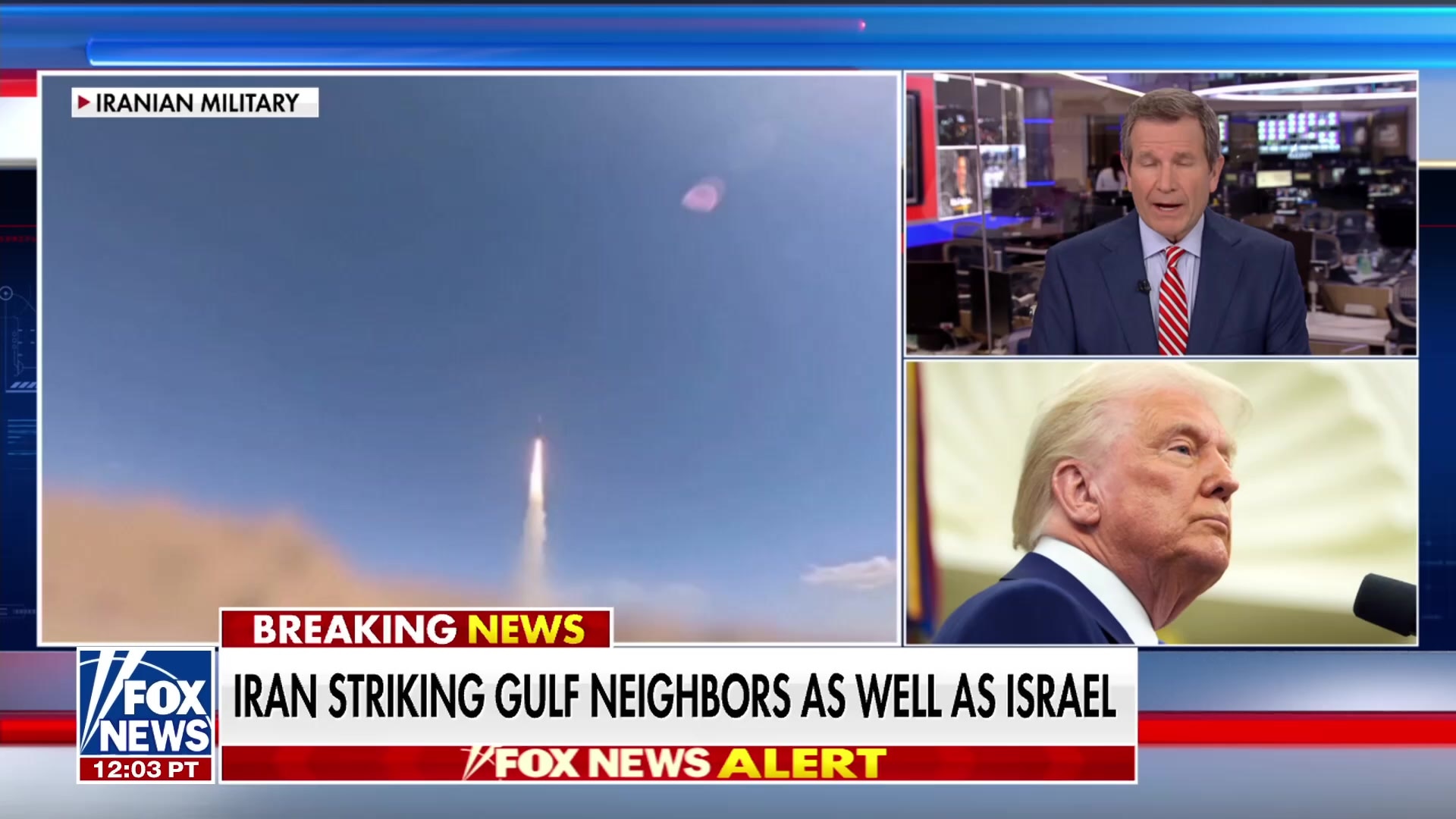 Fox Report with Jon Scott - Saturday, March 7