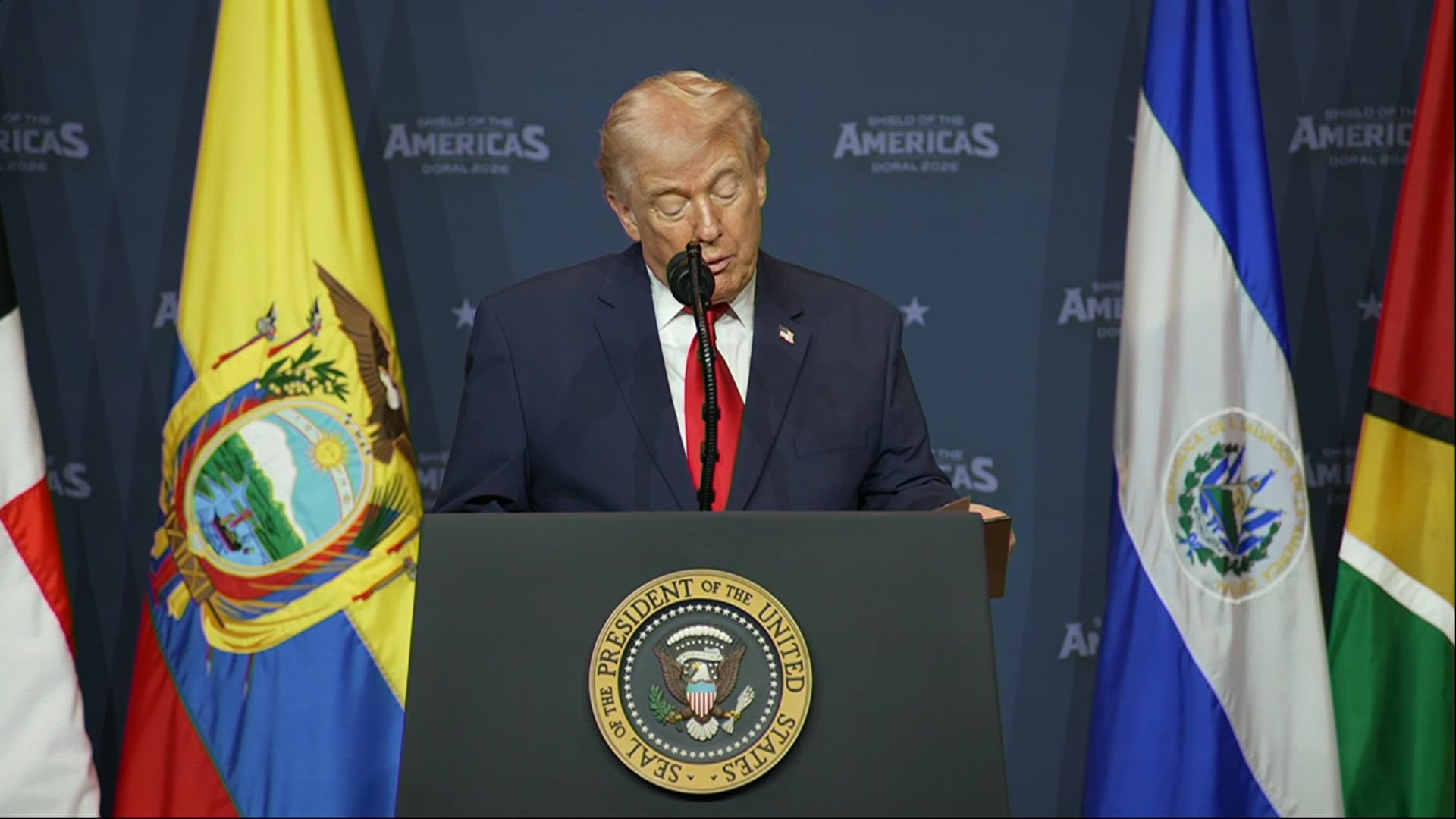 Shield of Americas Summit 2026 Nation - (3/7) Bringing Safety and Security To The West
