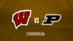 Wisconsin at Purdue - 3/7/26